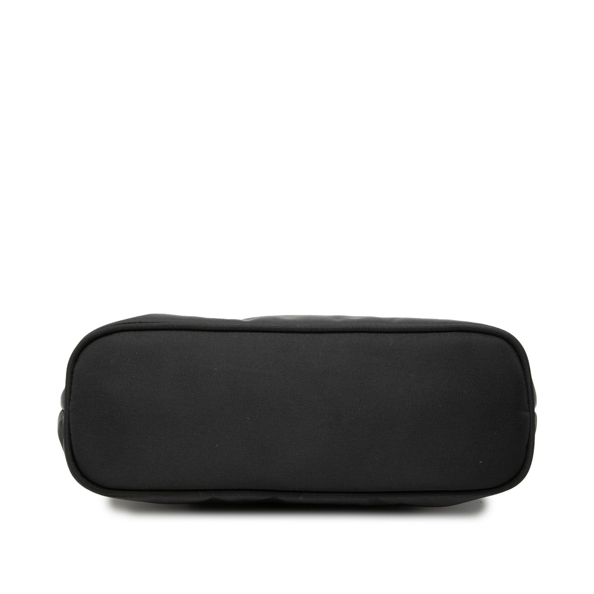 Fendi Nylon FF Satchel