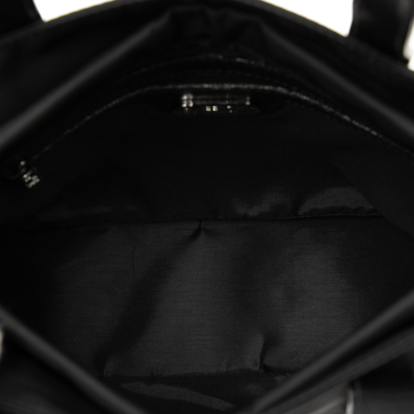 Fendi Nylon FF Satchel