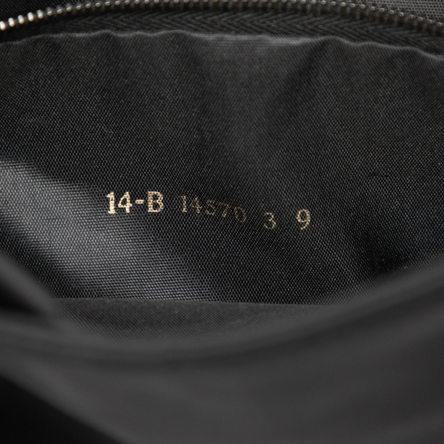 Fendi Nylon FF Satchel