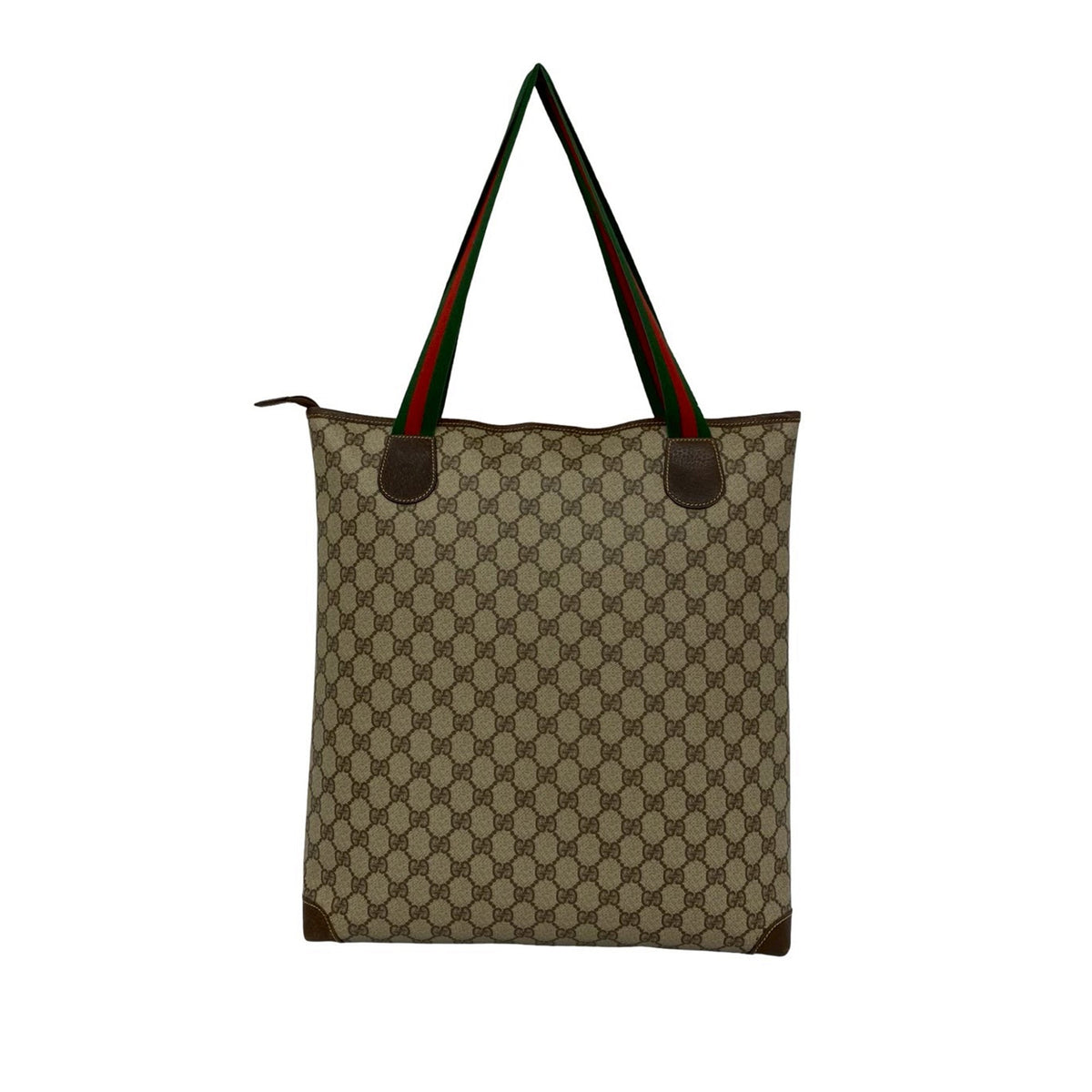 Gucci GG Supreme Web Tote