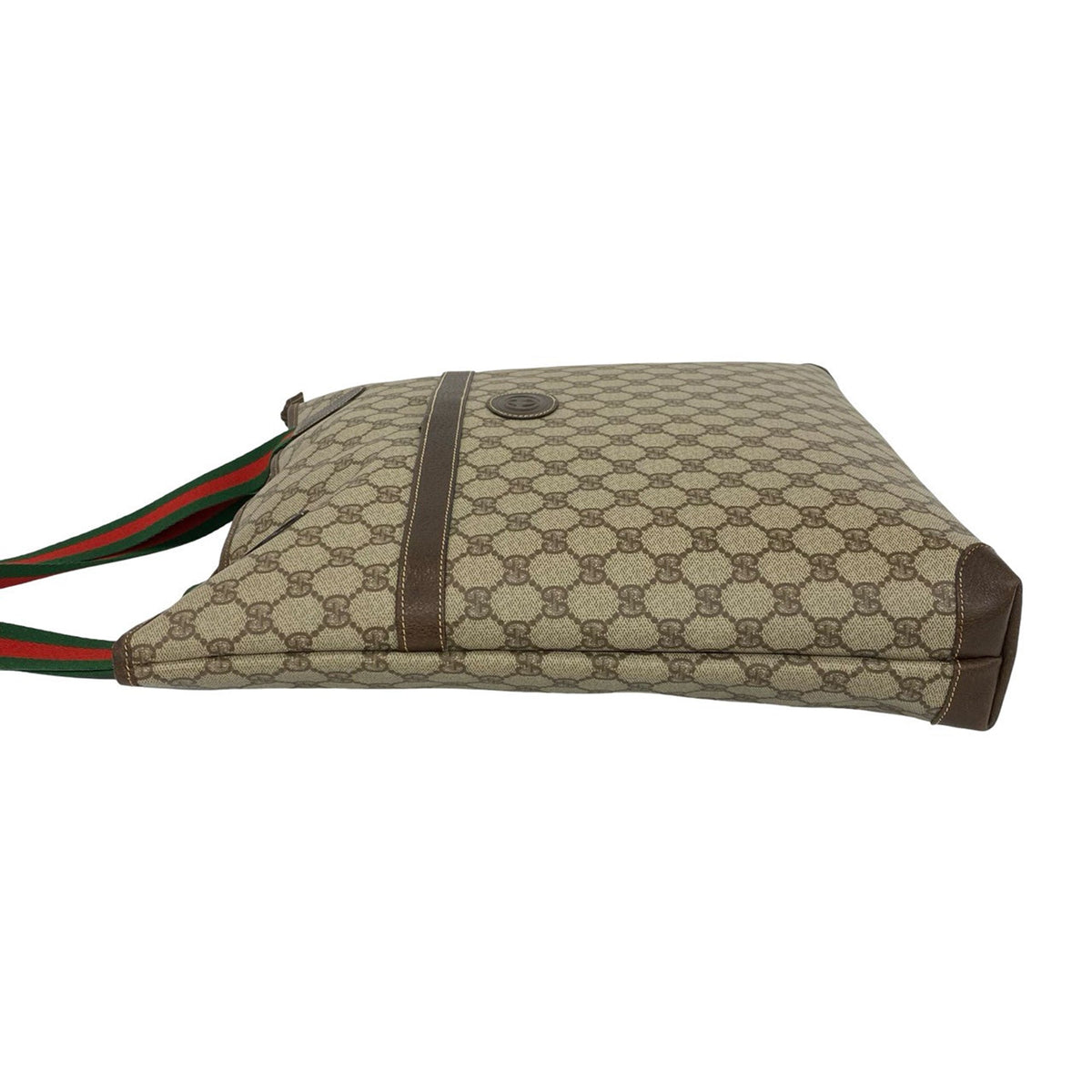 Gucci GG Supreme Web Tote
