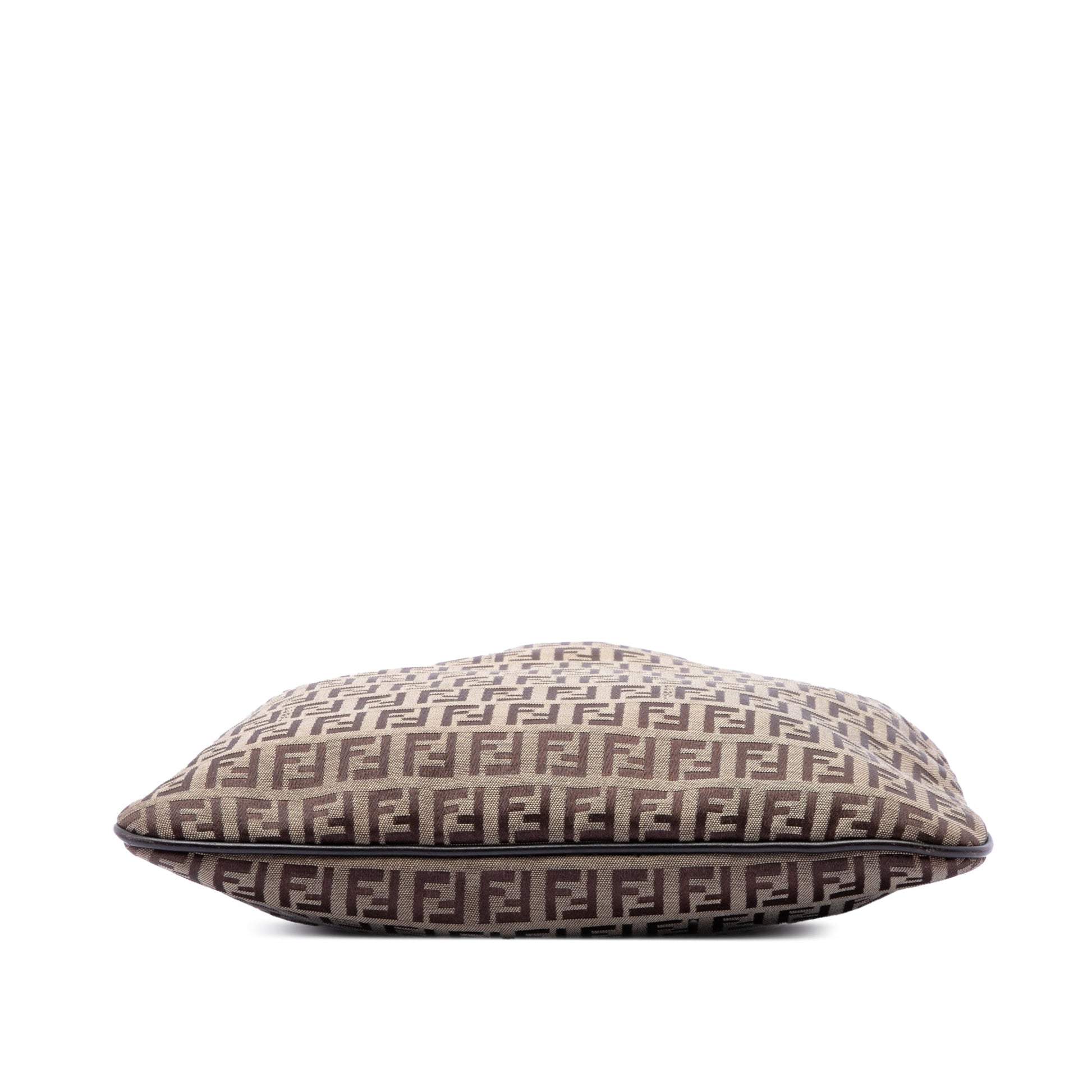 Fendi Zucchino Canvas Crossbody