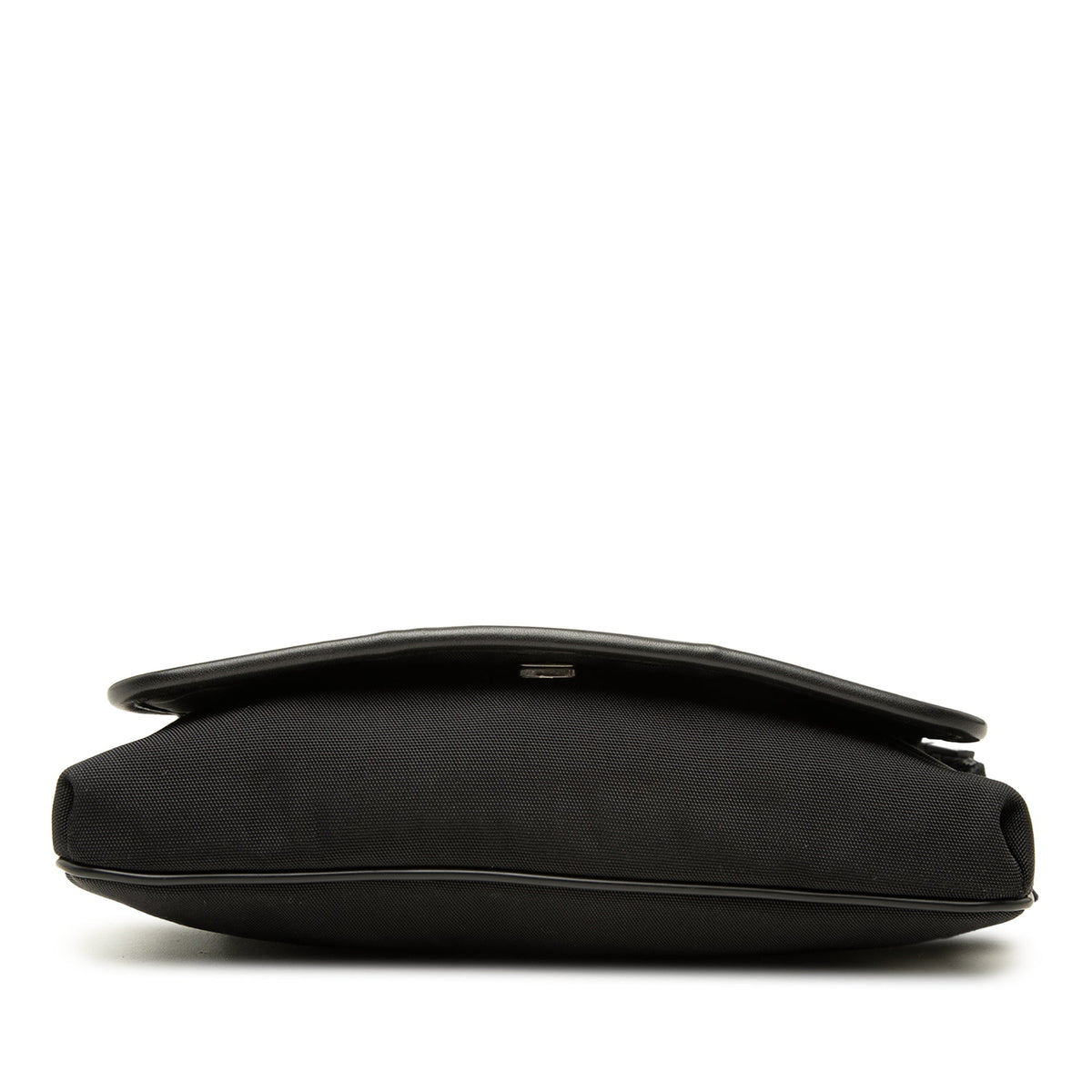 Gucci Nylon Interlocking G Web Belt Bag