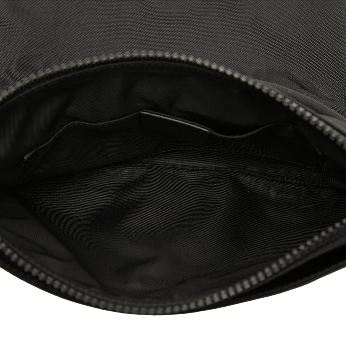 Gucci Nylon Interlocking G Web Belt Bag