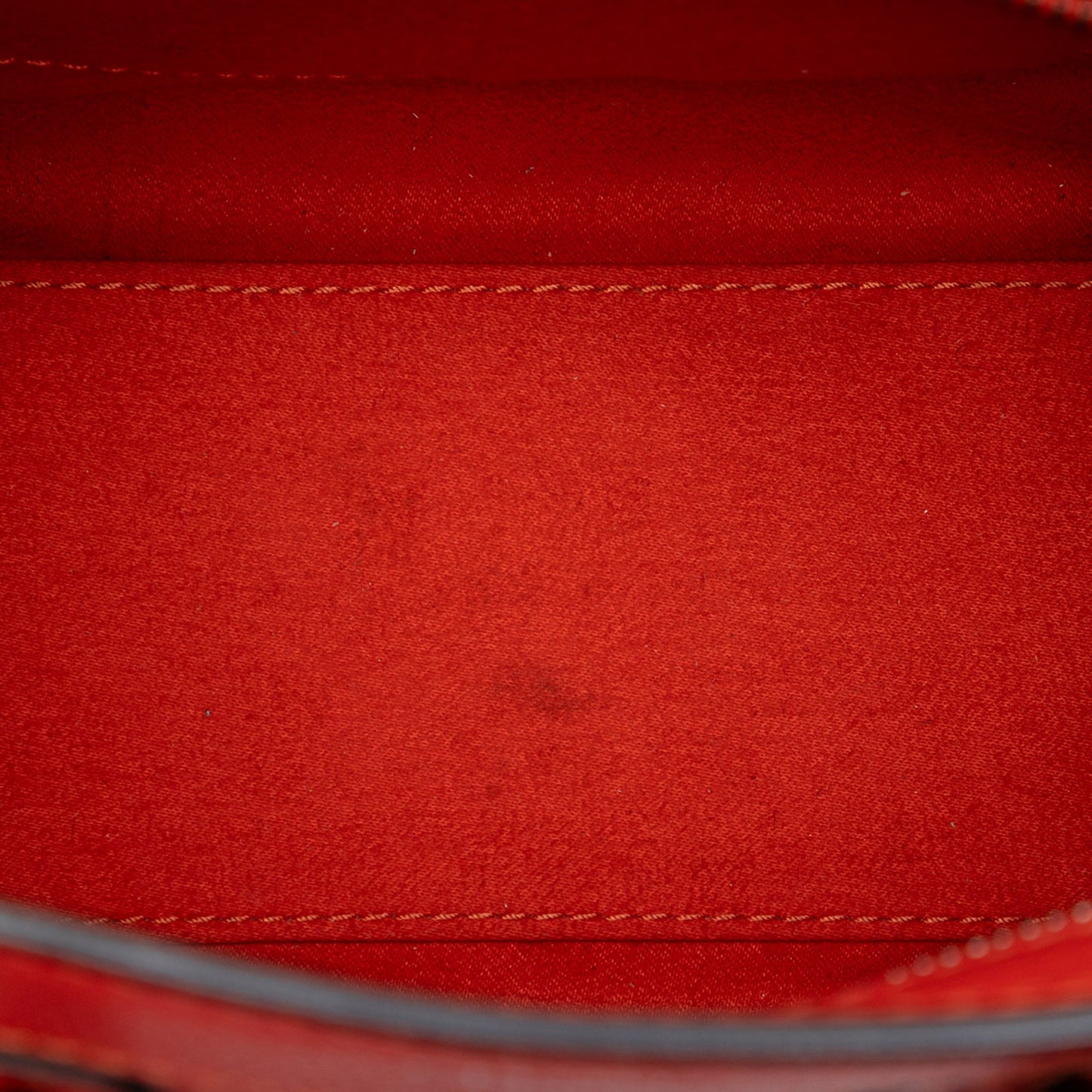 Celine Nano Leather Luggage Tote