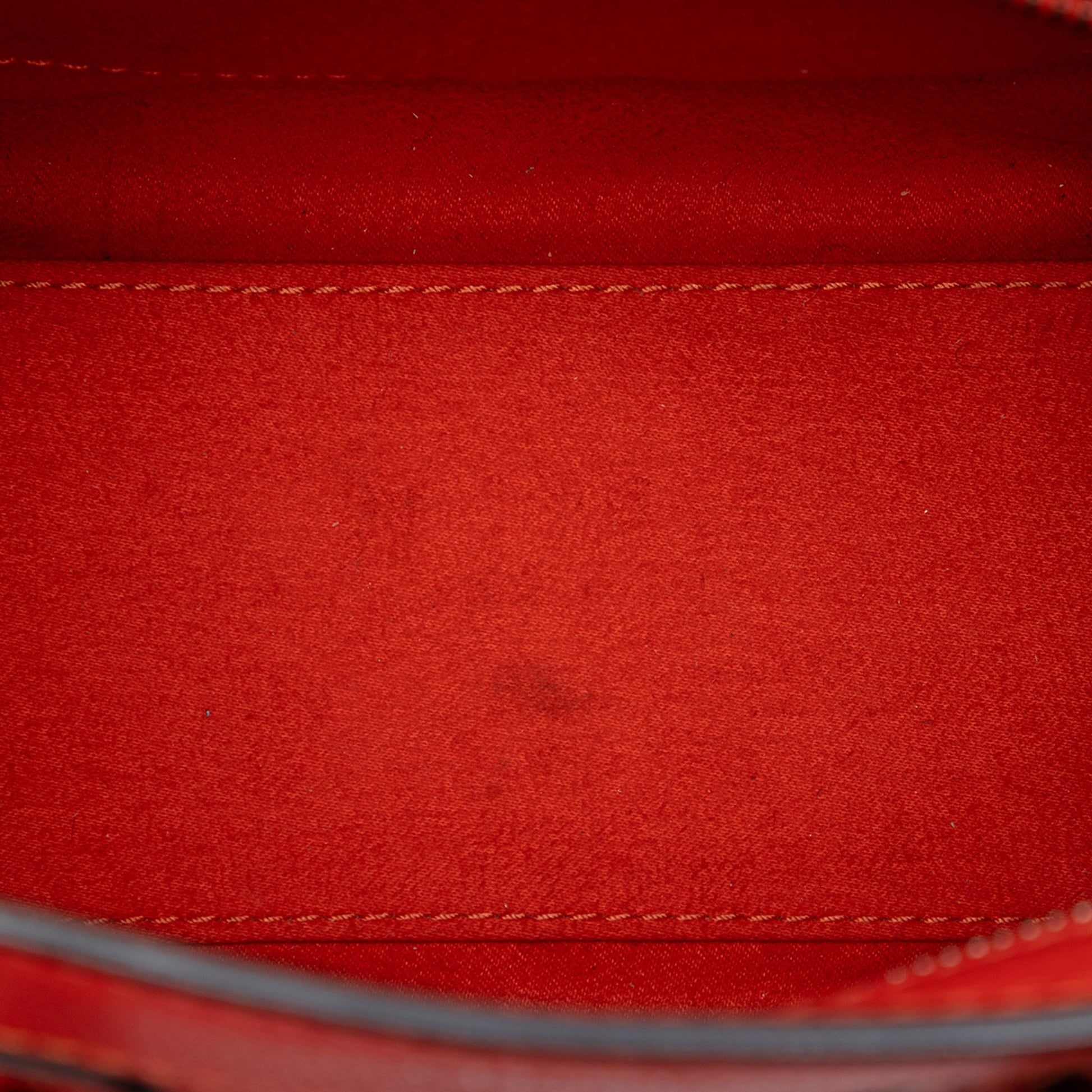Celine Nano Leather Luggage Tote