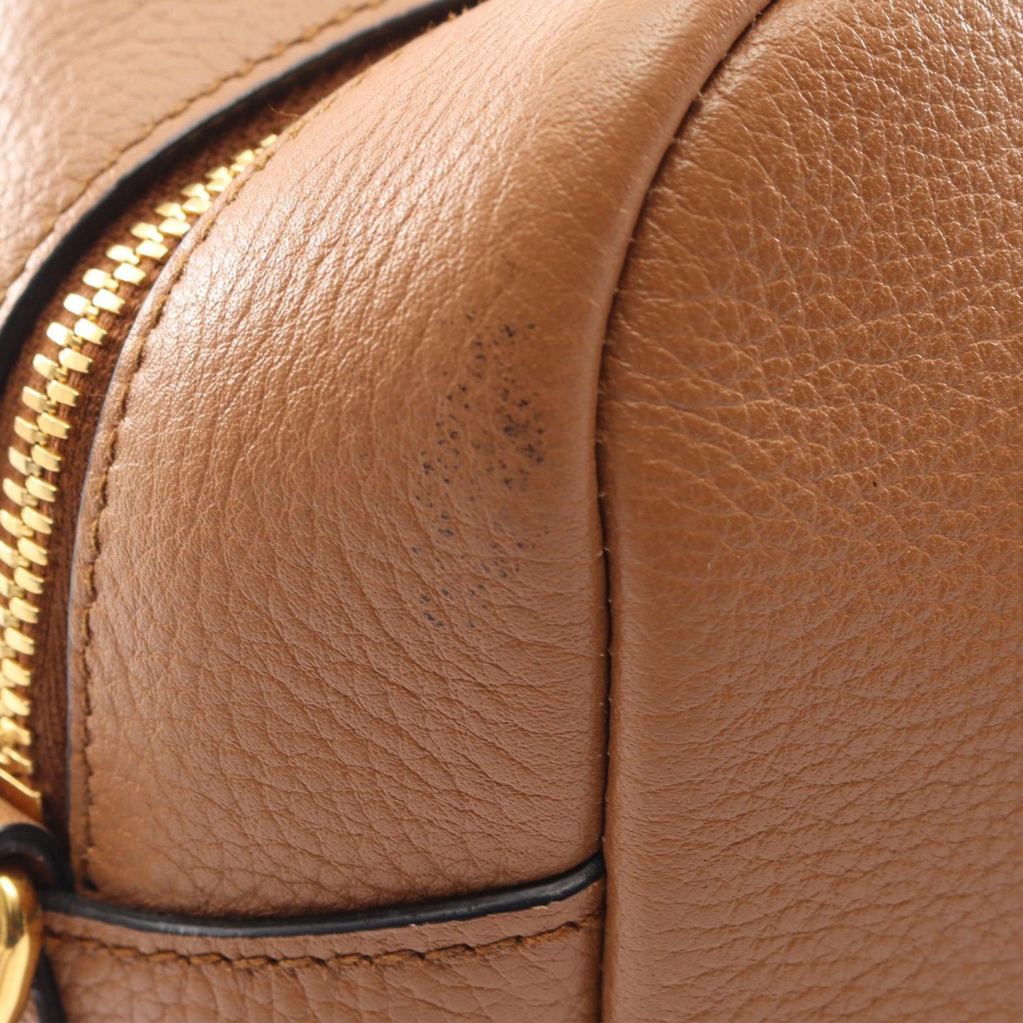 Prada Mini Vitello Phenix Bauletto Satchel