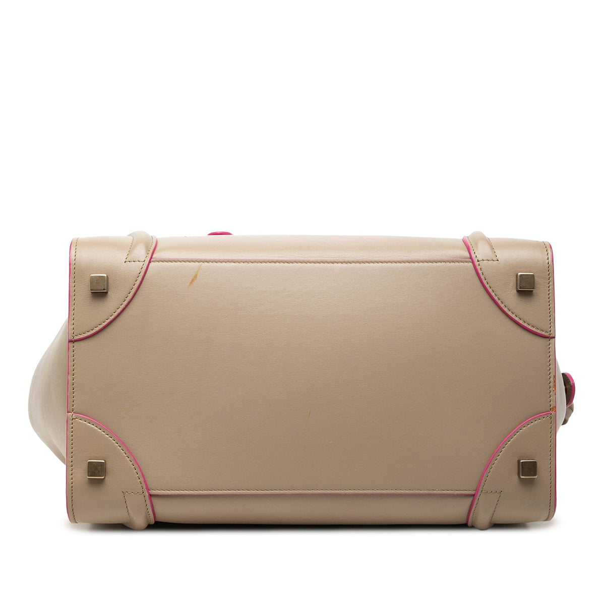 Celine Mini Smooth Calfskin Luggage Tote
