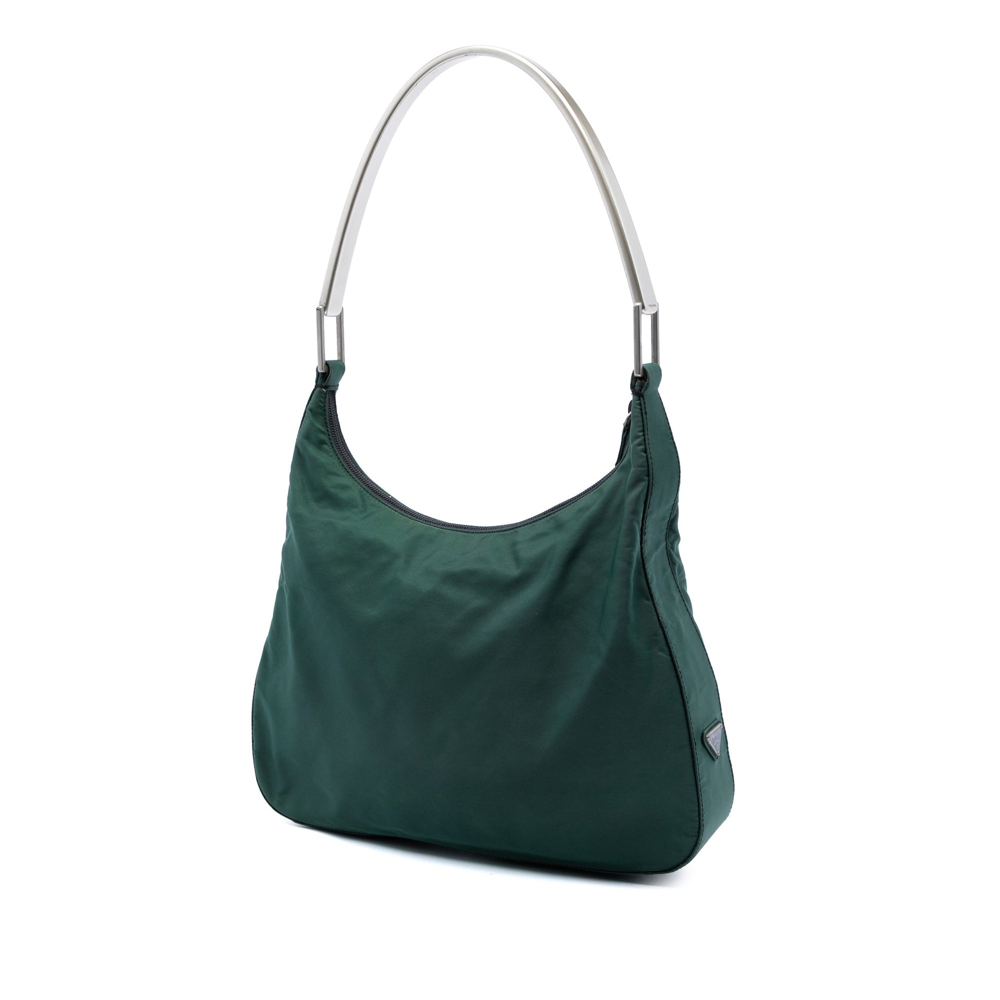 Prada Tessuto Shoulder Bag
