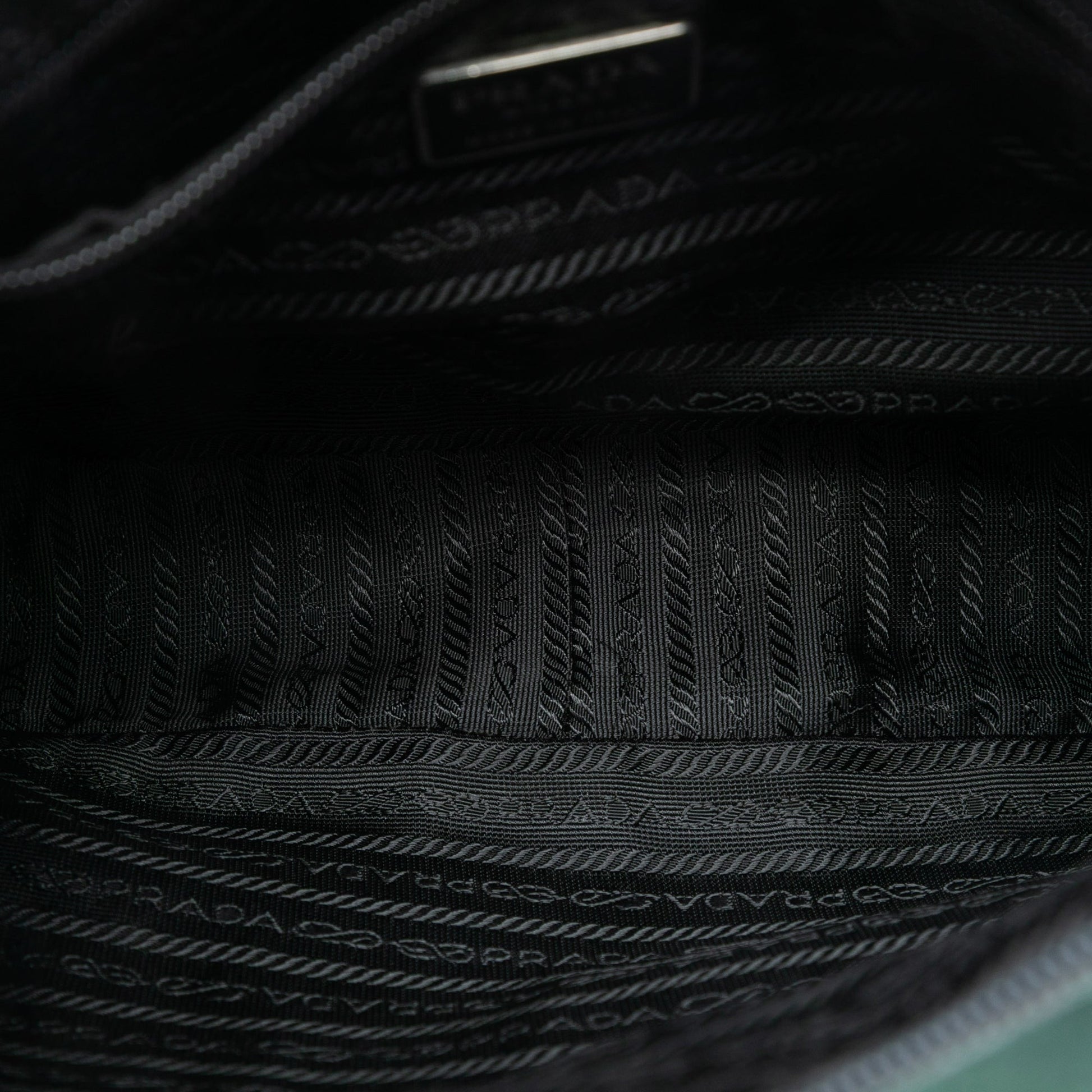 Prada Tessuto Shoulder Bag