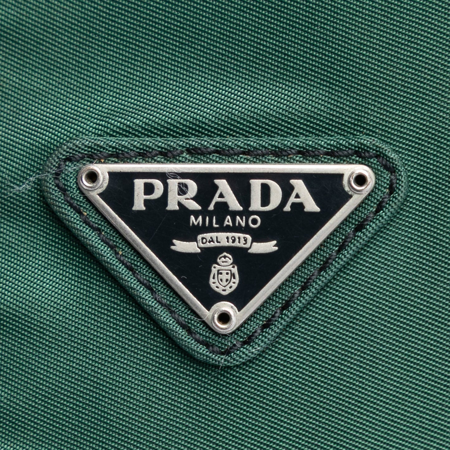 Prada Tessuto Shoulder Bag