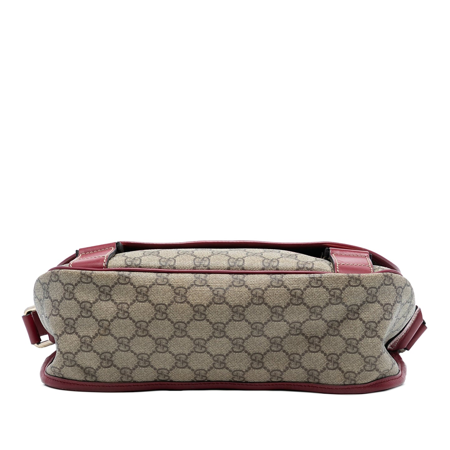 Gucci GG Supreme Web Crossbody