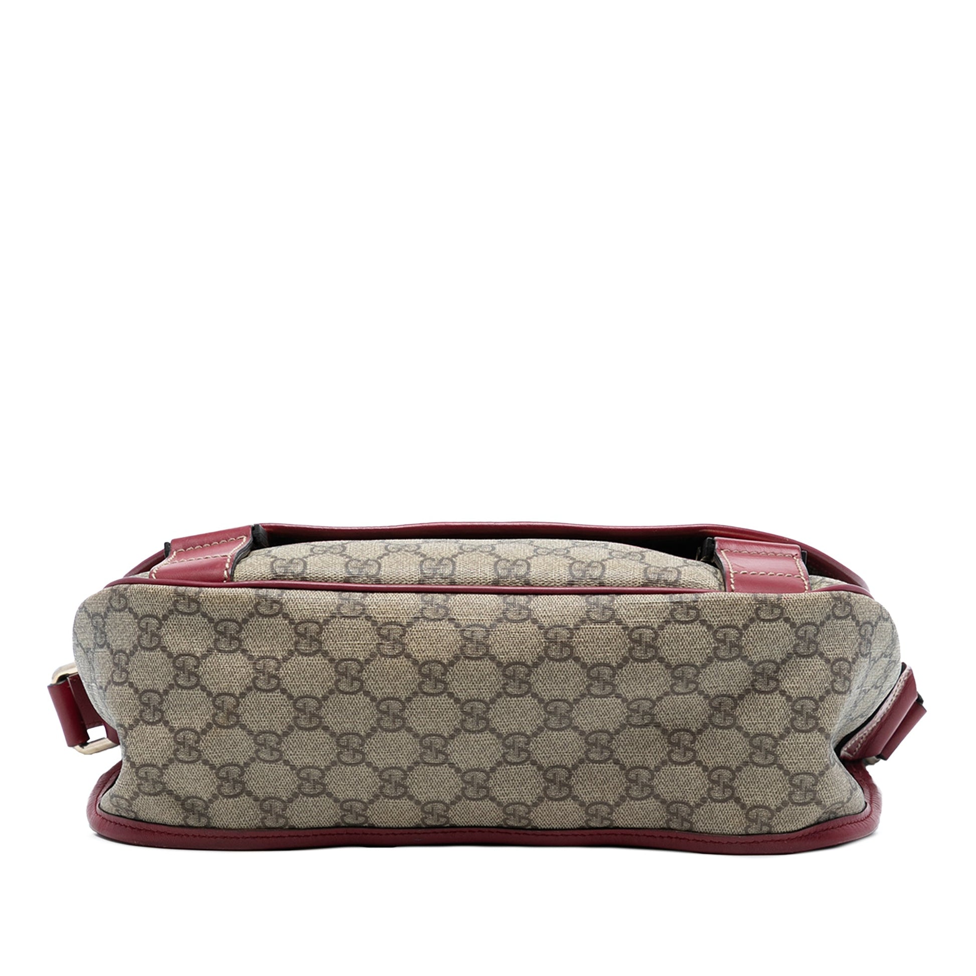 Gucci GG Supreme Web Crossbody