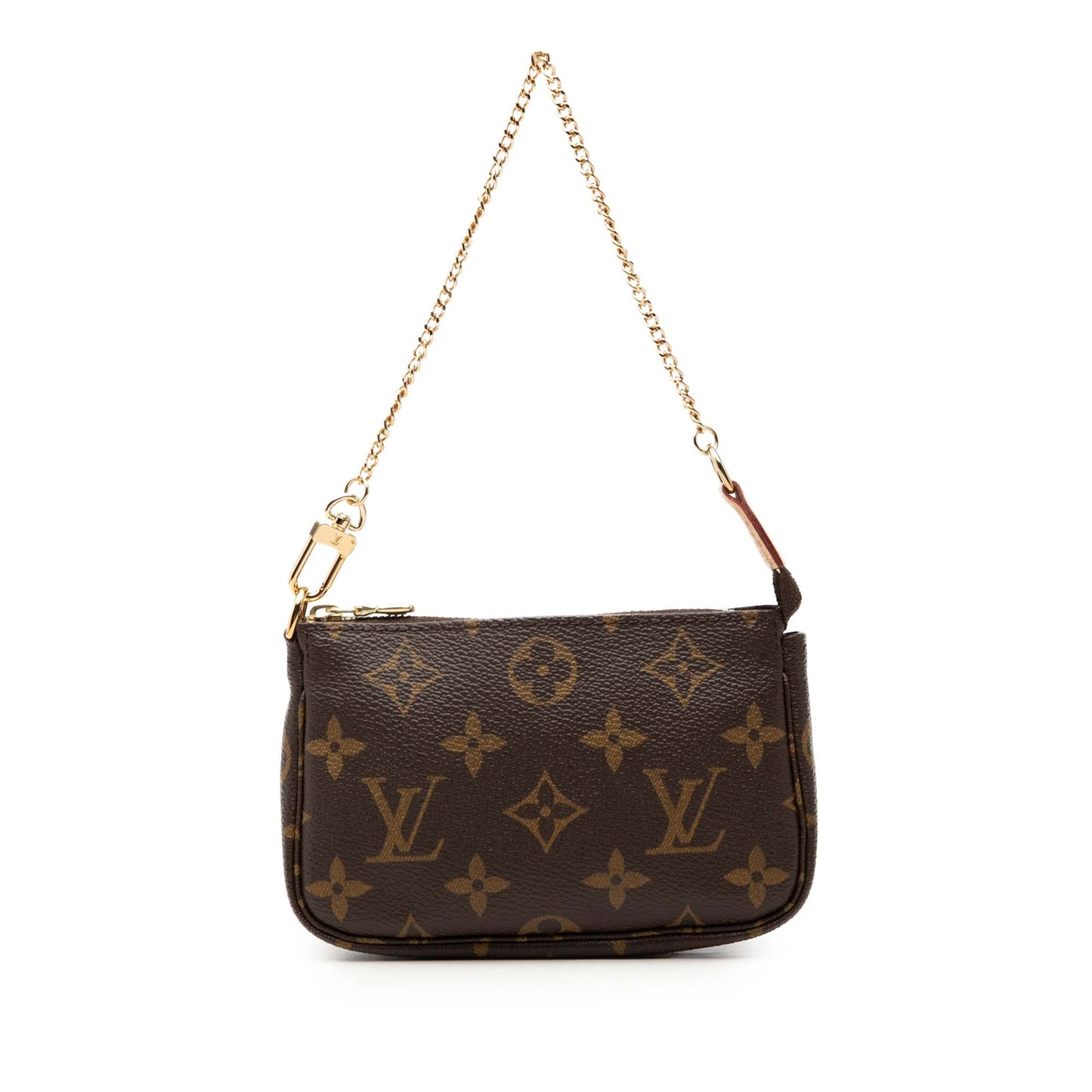 Louis Vuitton Monogram Mini Pochette Accessoires