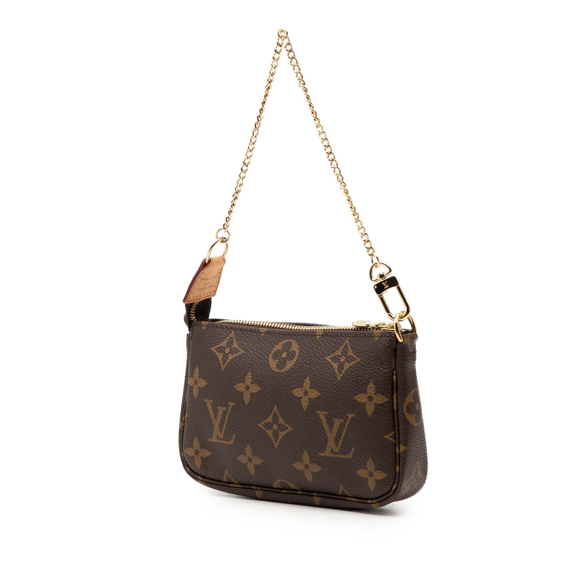 Louis Vuitton Monogram Mini Pochette Accessoires