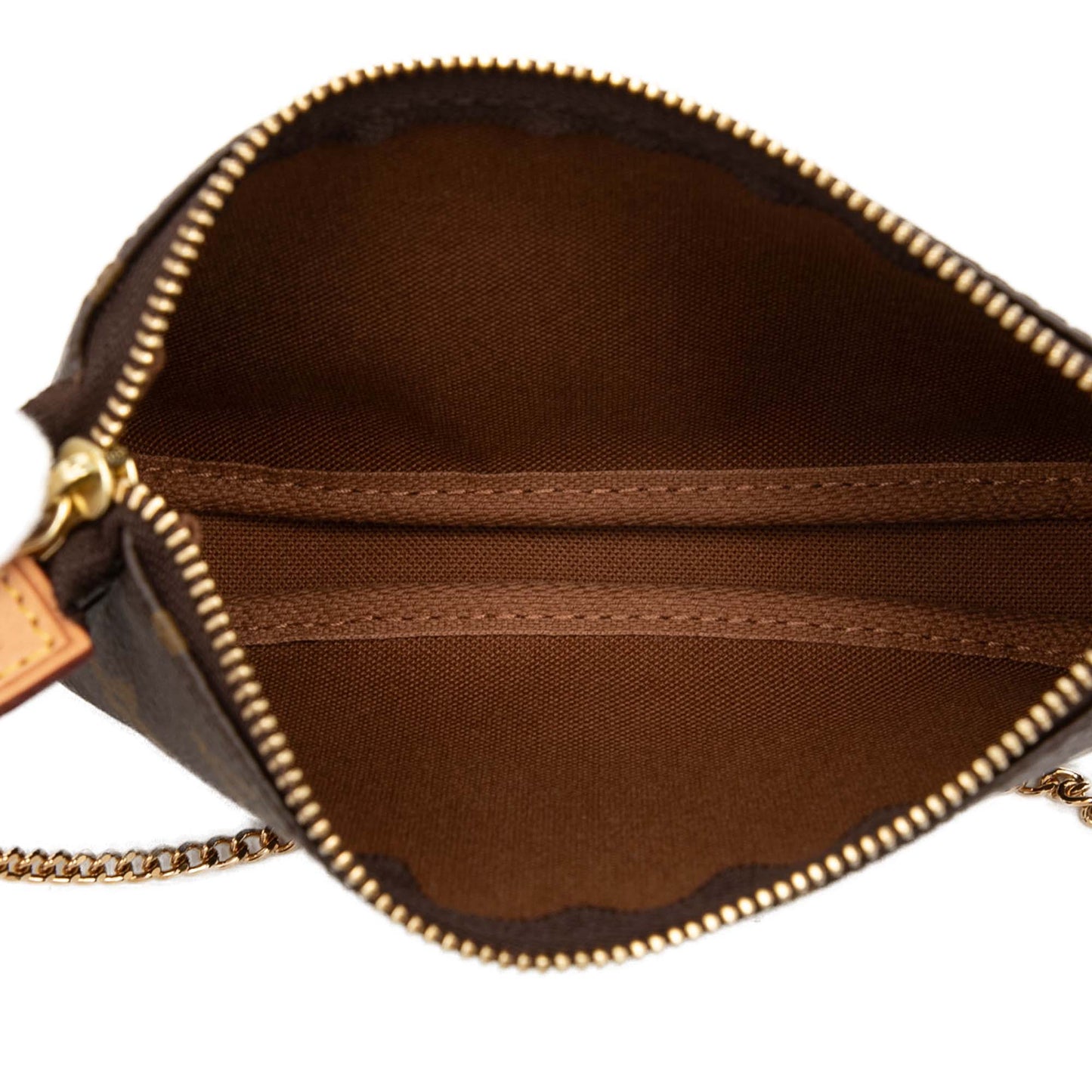 Louis Vuitton Monogram Mini Pochette Accessoires