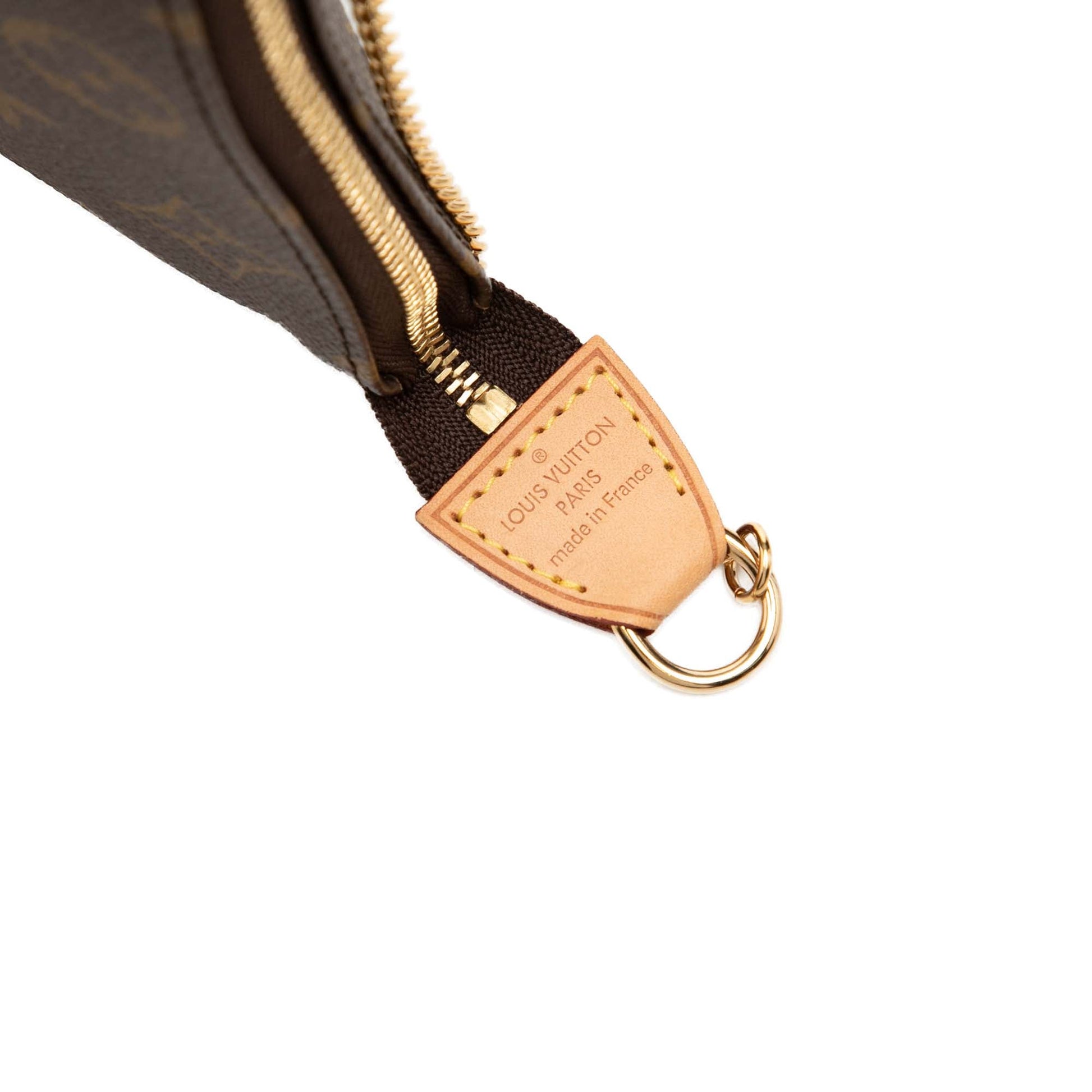 Louis Vuitton Monogram Mini Pochette Accessoires