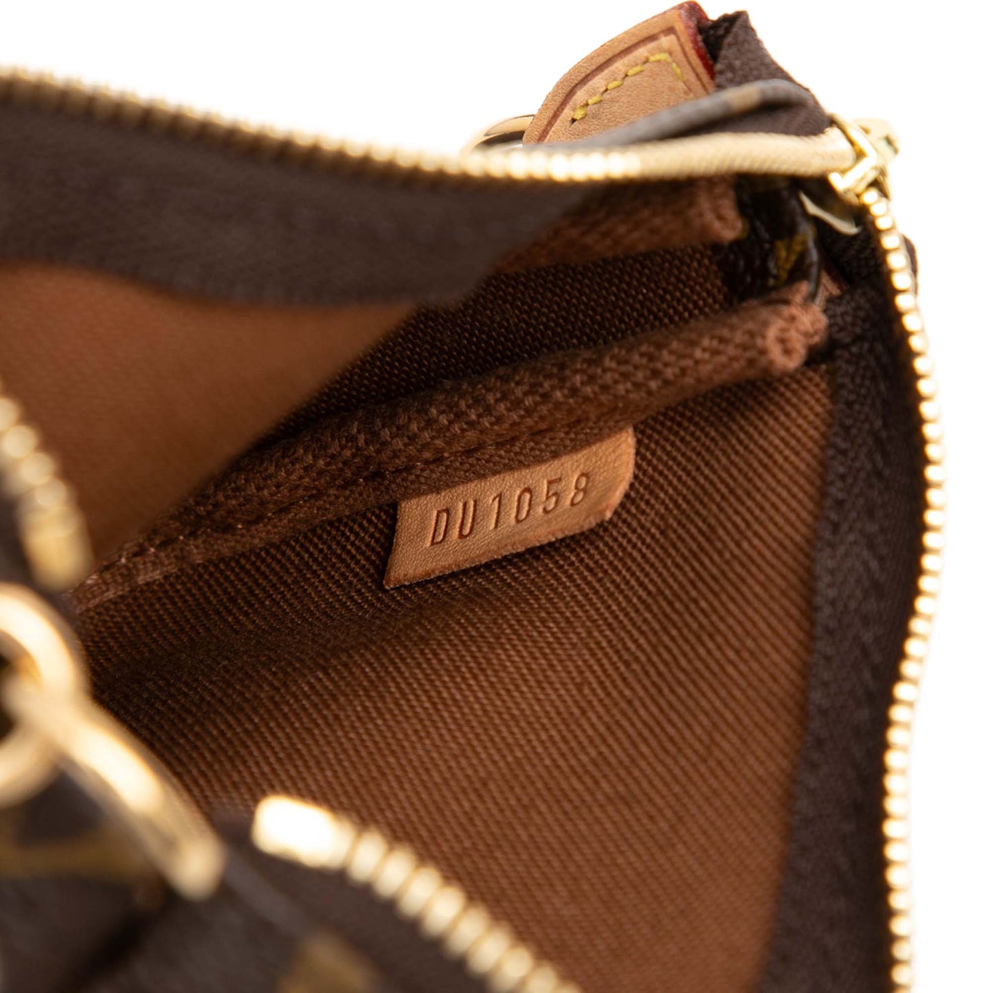 Louis Vuitton Monogram Mini Pochette Accessoires