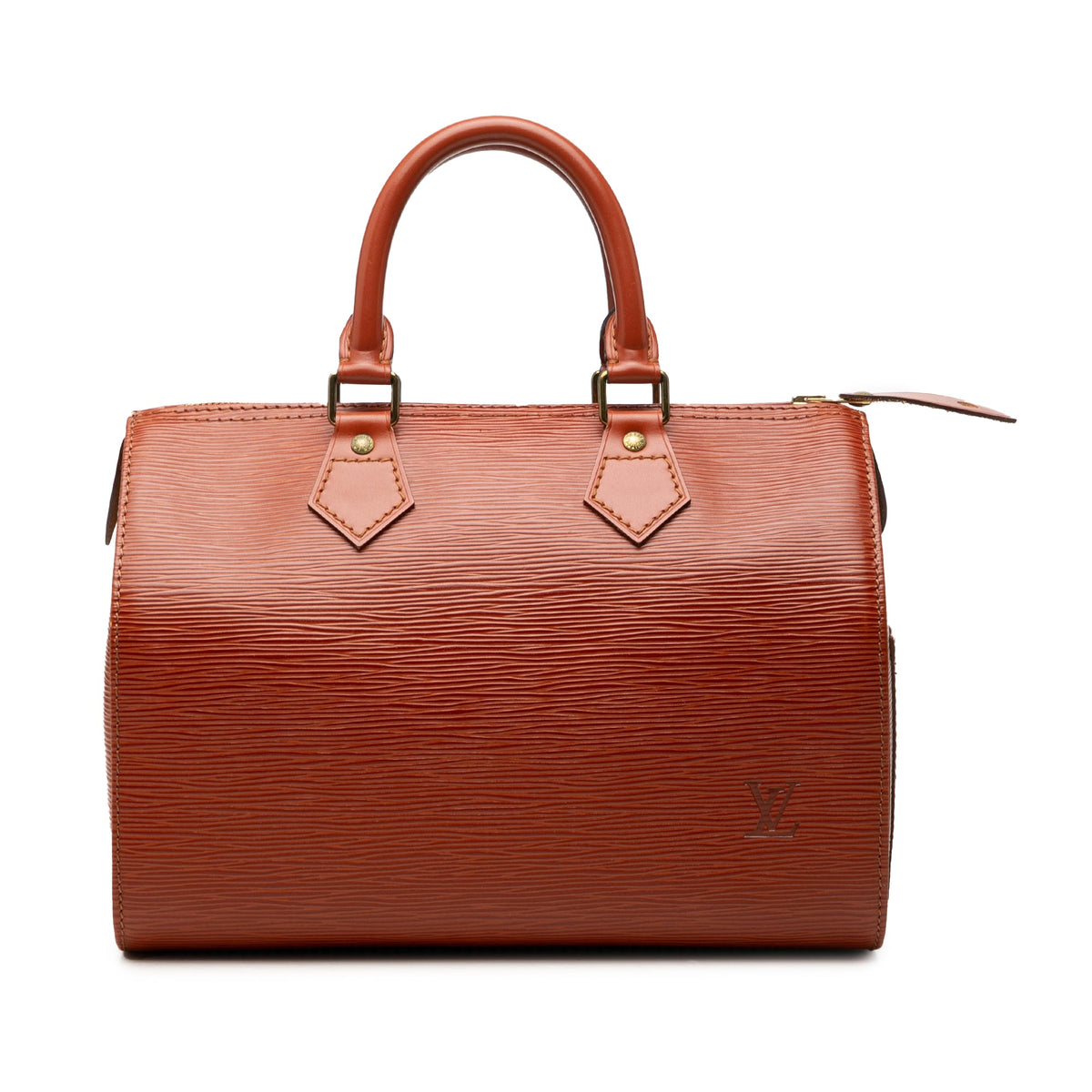 Louis Vuitton Epi Speedy 25