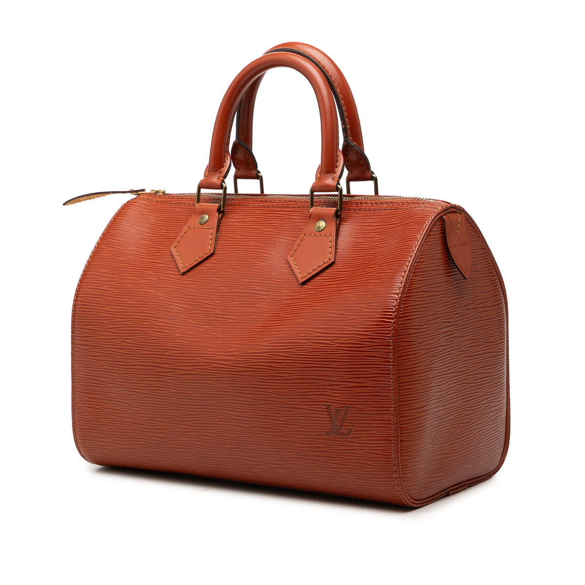 Louis Vuitton Epi Speedy 25