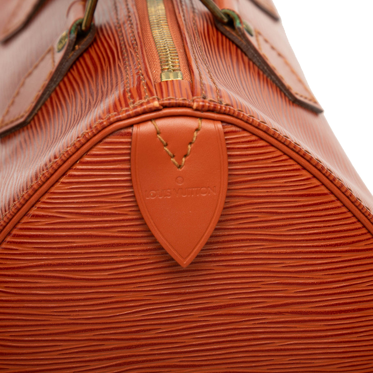 Louis Vuitton Epi Speedy 25