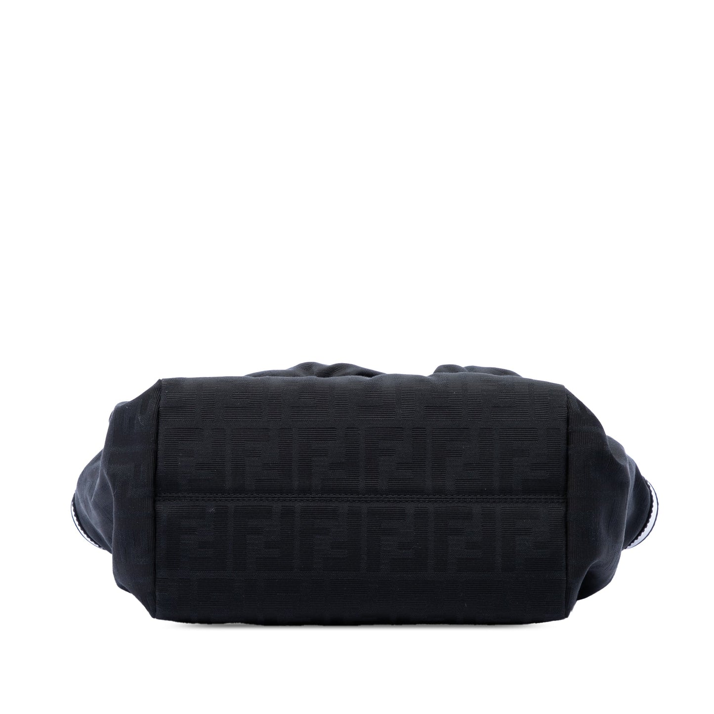 Fendi Zucca Canvas Chef Tote