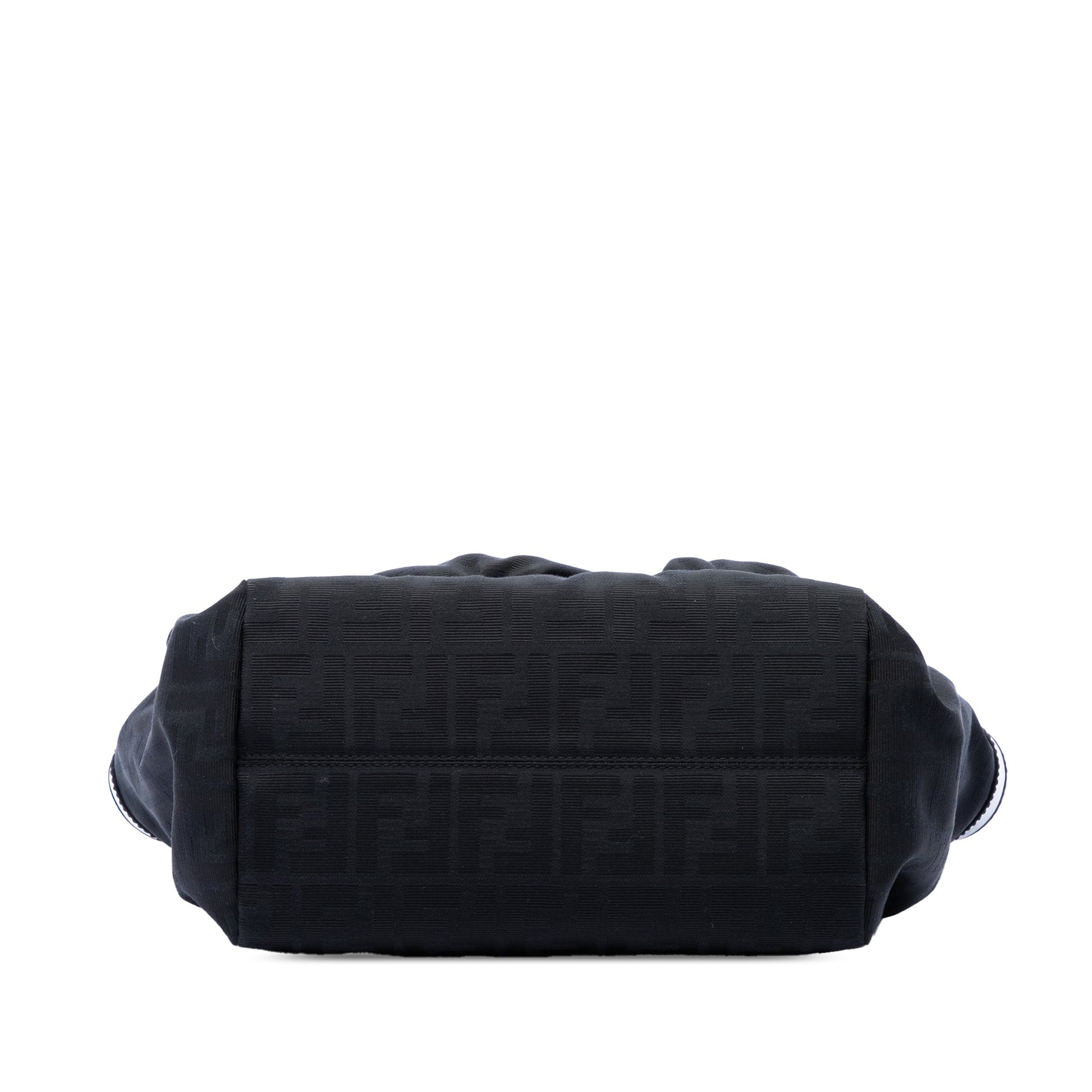 Fendi Zucca Canvas Chef Tote