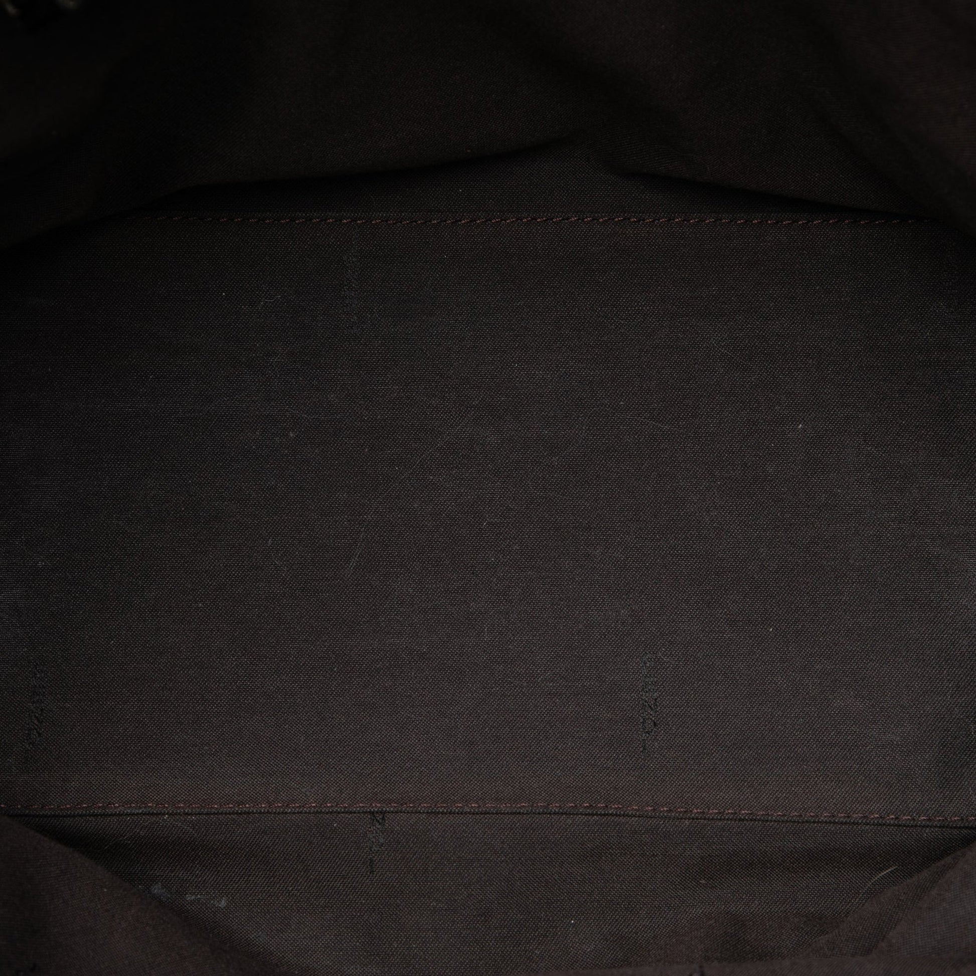 Fendi Zucca Canvas Chef Tote