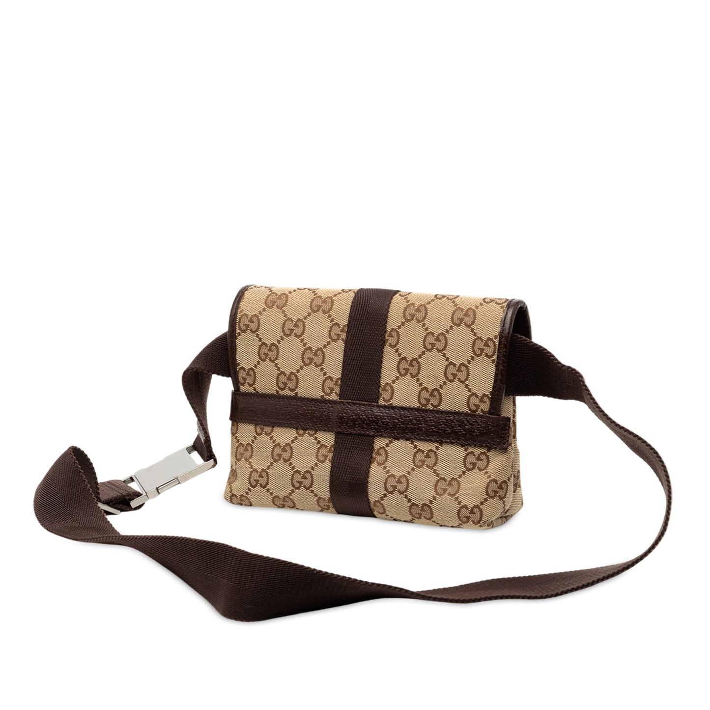 Gucci GG Canvas Belt Bag
