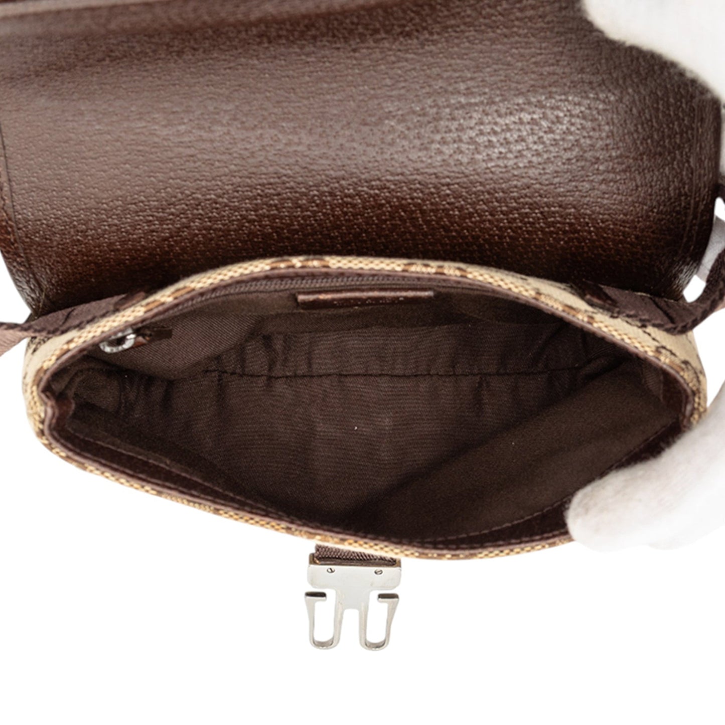 Gucci GG Canvas Belt Bag