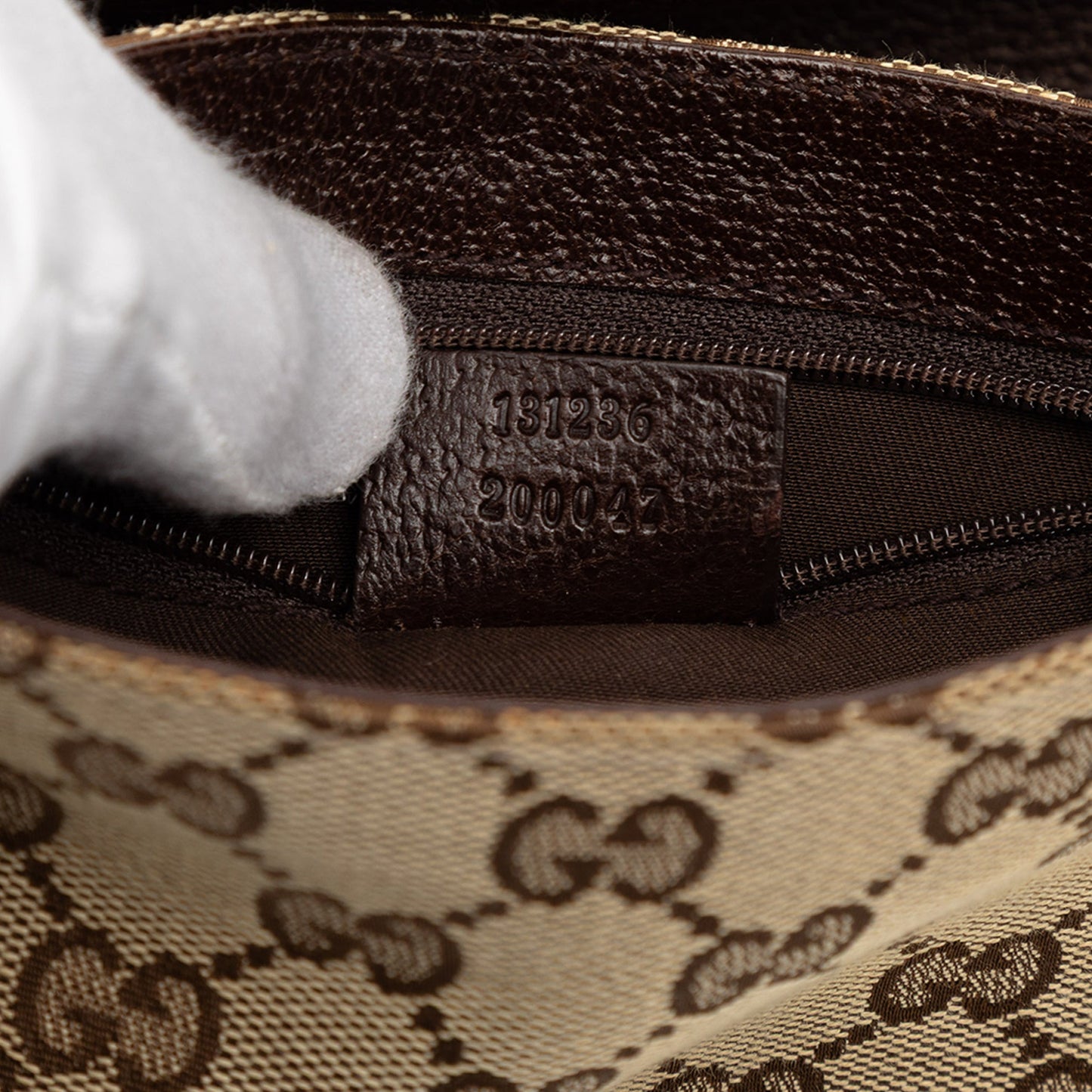 Gucci GG Canvas Belt Bag