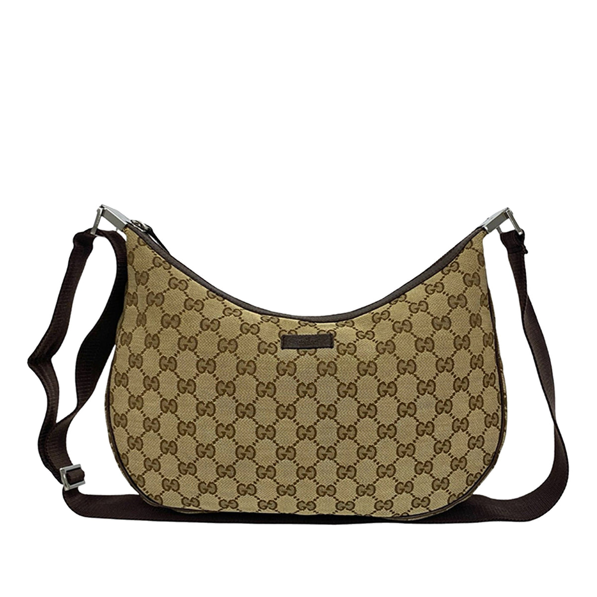 Gucci GG Canvas Crossbody