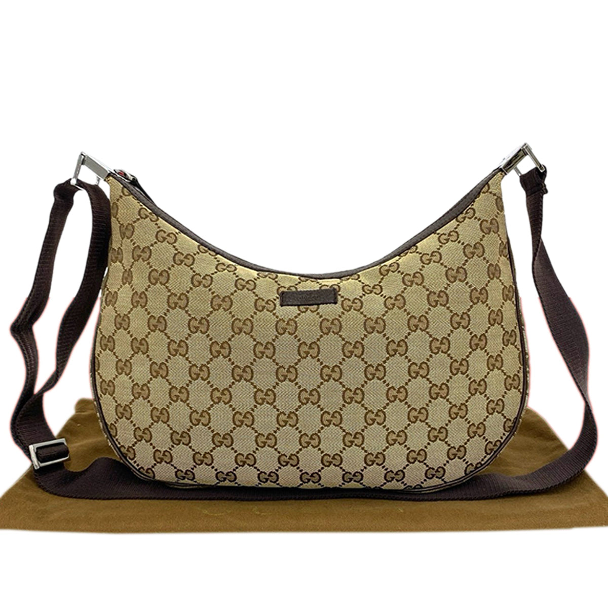 Gucci GG Canvas Crossbody
