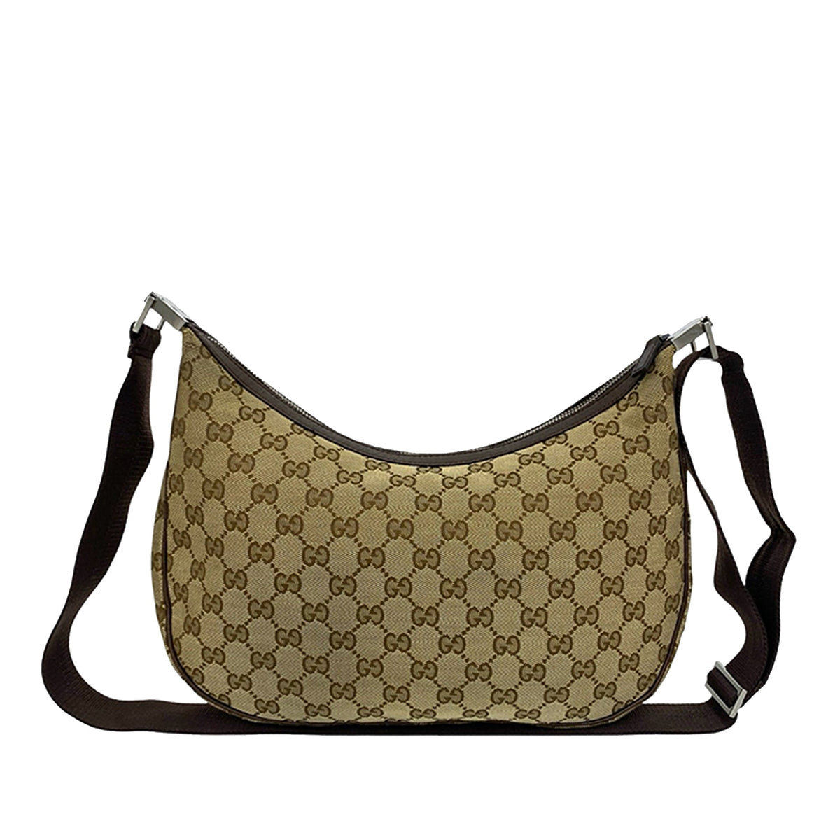 Gucci GG Canvas Crossbody
