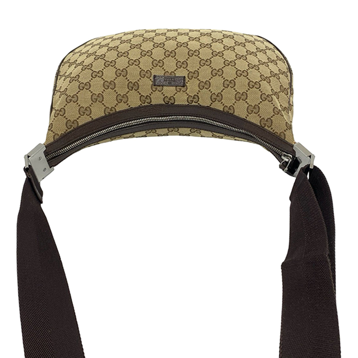 Gucci GG Canvas Crossbody