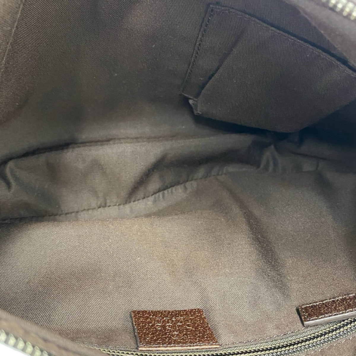 Gucci GG Canvas Crossbody