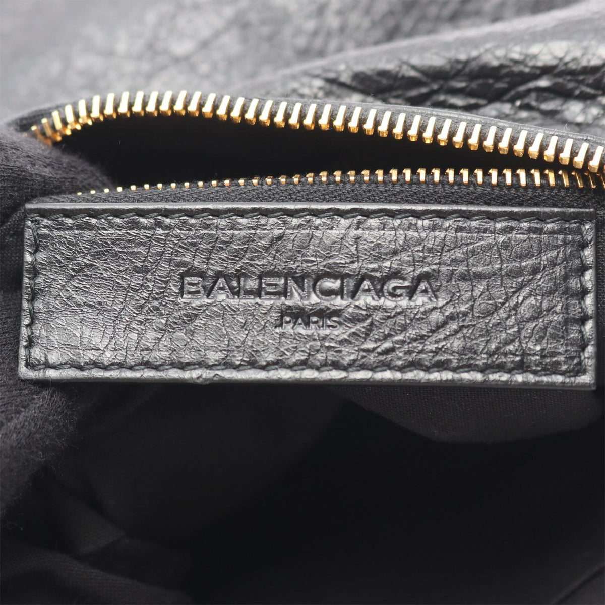 Balenciaga Motocross Classic Flat