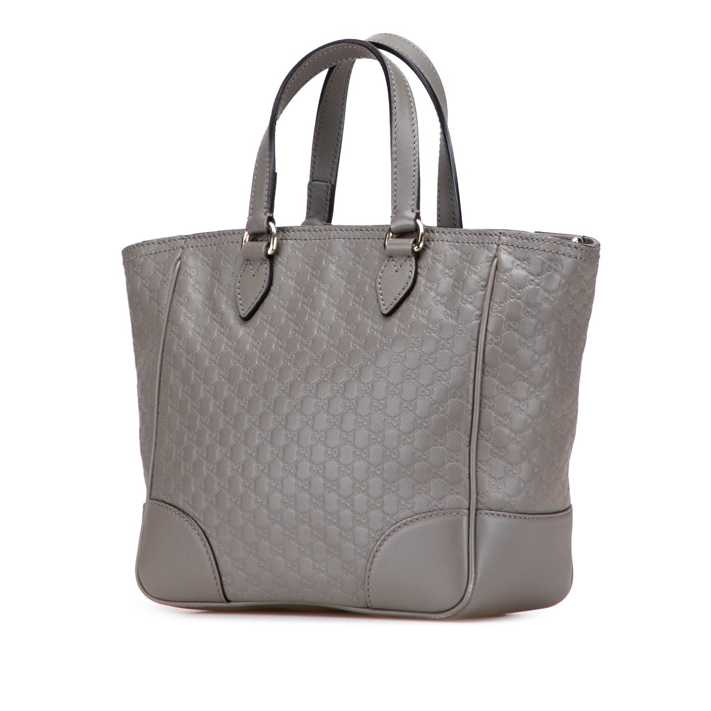 Gucci Small Microguccissima Bree Satchel
