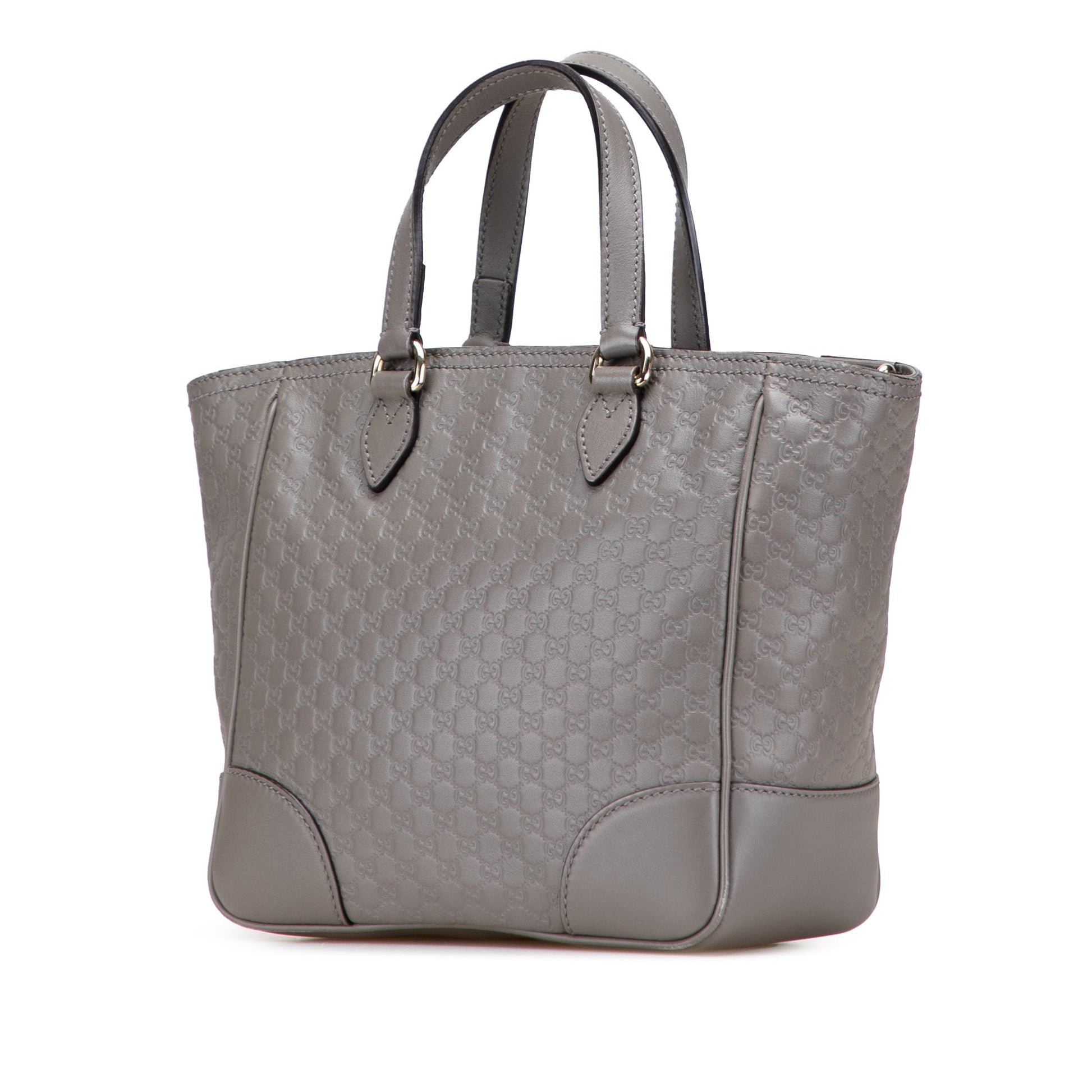 Gucci Small Microguccissima Bree Satchel