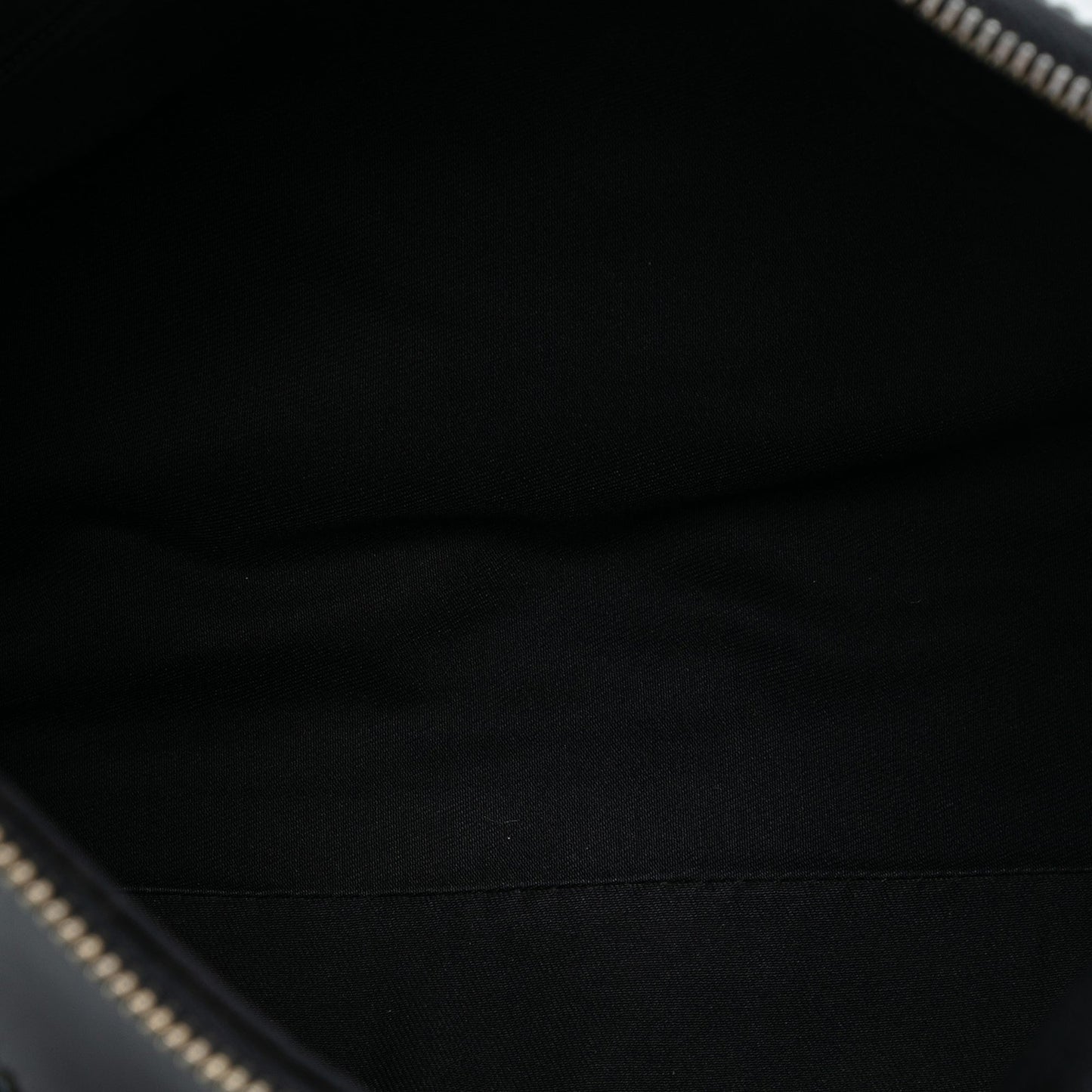 Gucci Patent Abbey D Ring Handbag