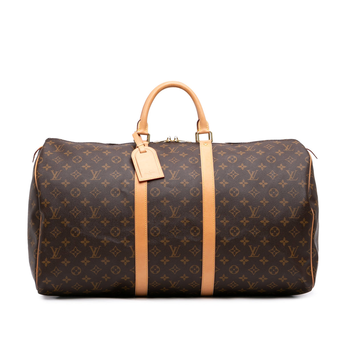 Louis Vuitton Monogram Keepall 55
