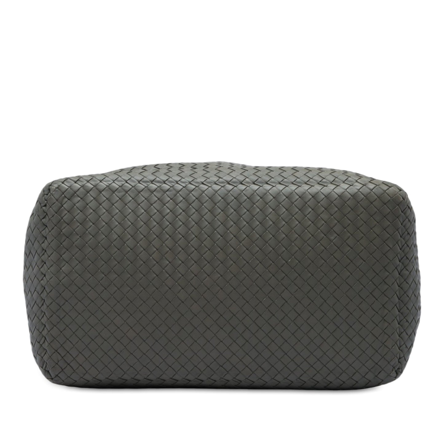 Bottega Veneta Large Nappa Intrecciato Brick Tote
