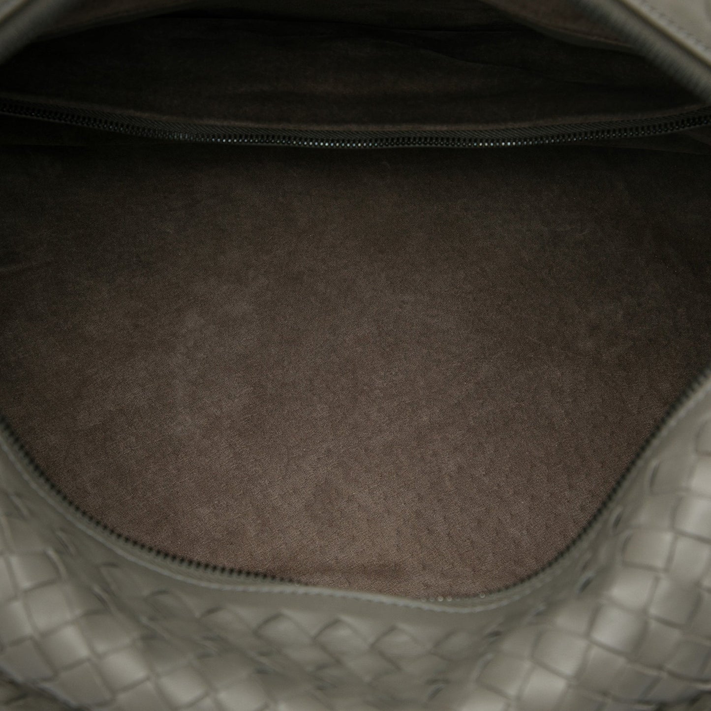 Bottega Veneta Large Nappa Intrecciato Brick Tote