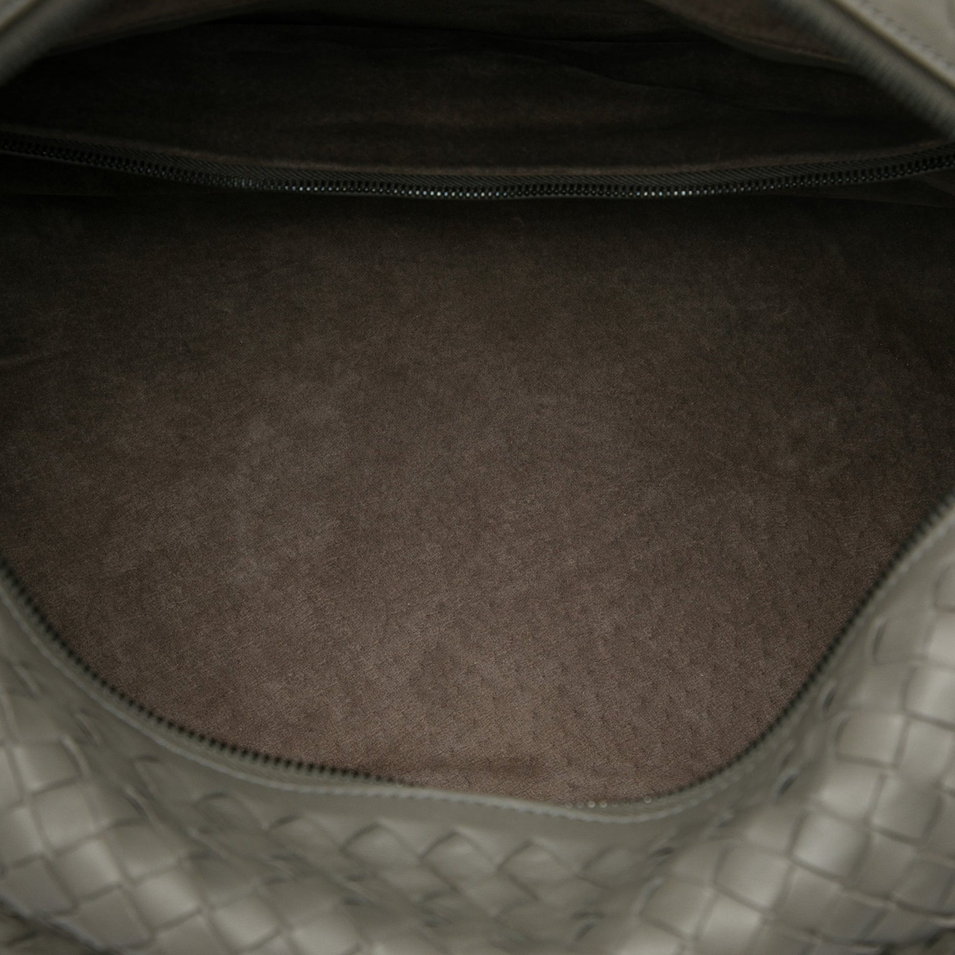 Bottega Veneta Large Nappa Intrecciato Brick Tote