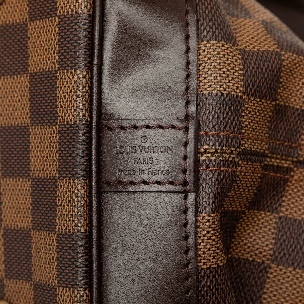 Louis Vuitton Damier Ebene West End PM
