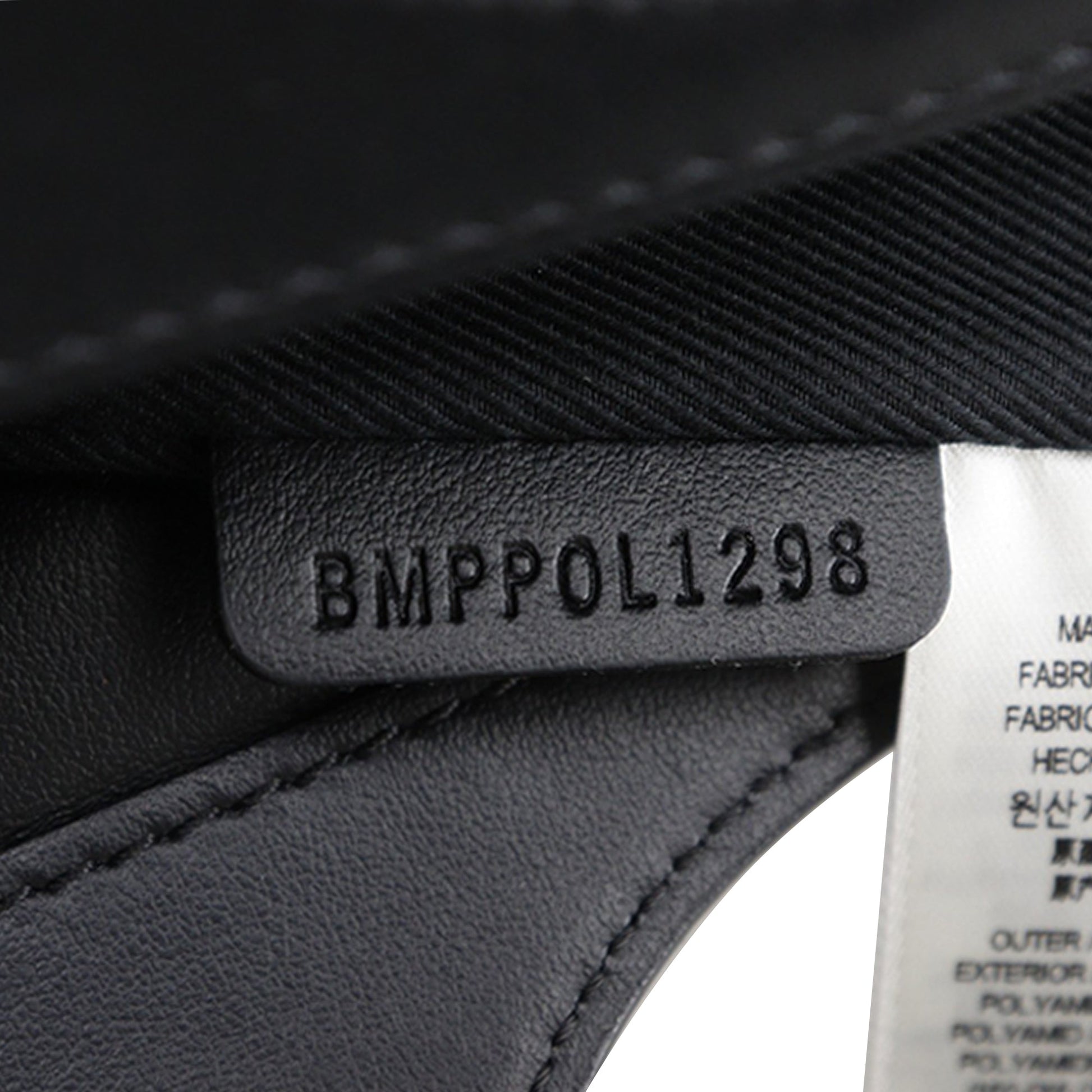 Burberry Mini Plaid Canvas Pocket Satchel
