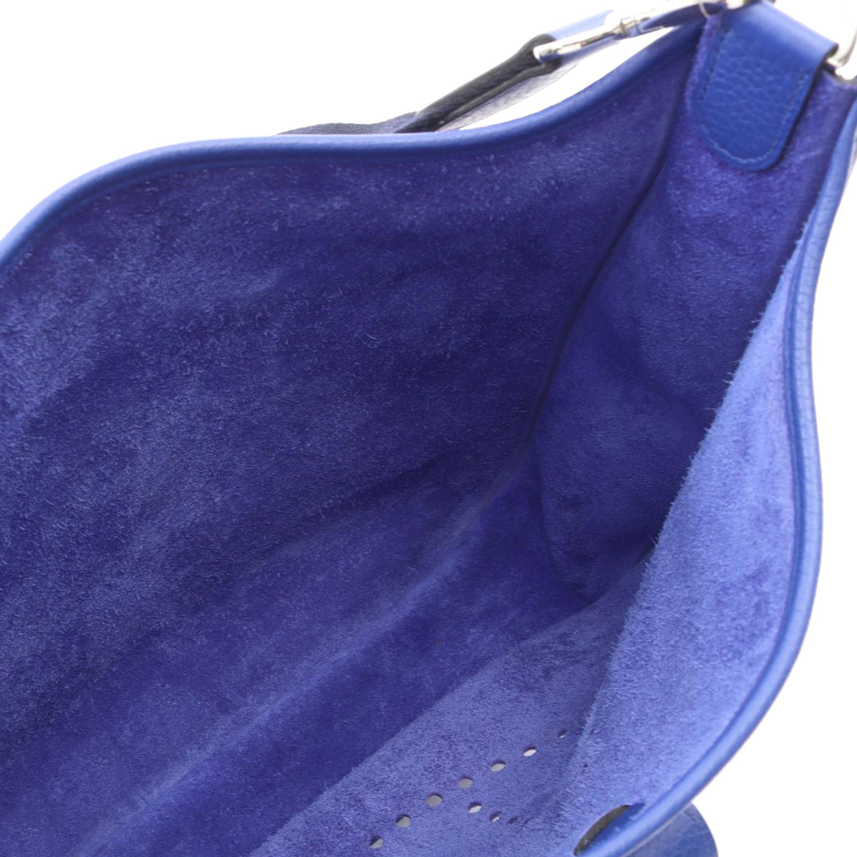 Hermès Clemence Evelyne III GM