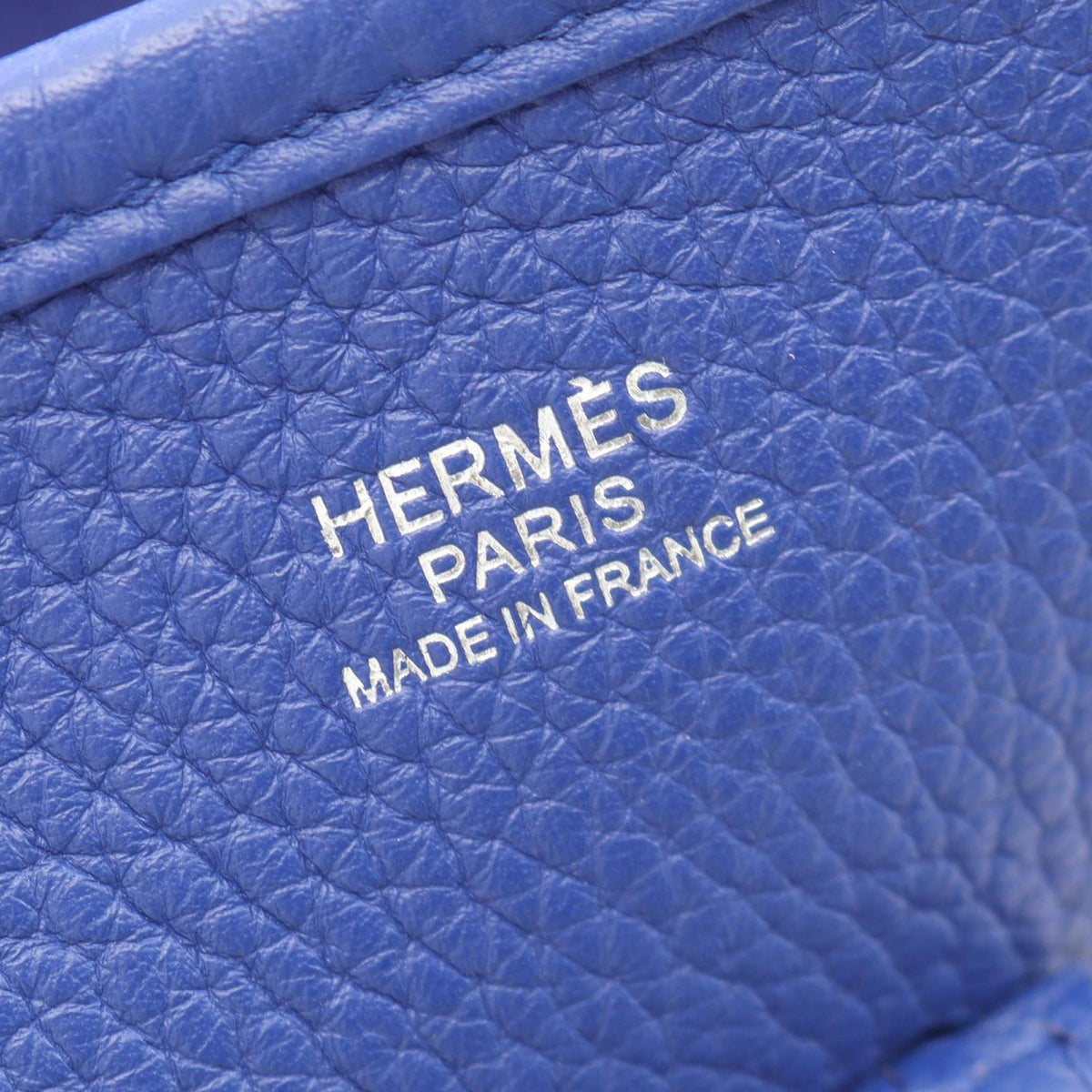 Hermès Clemence Evelyne III GM