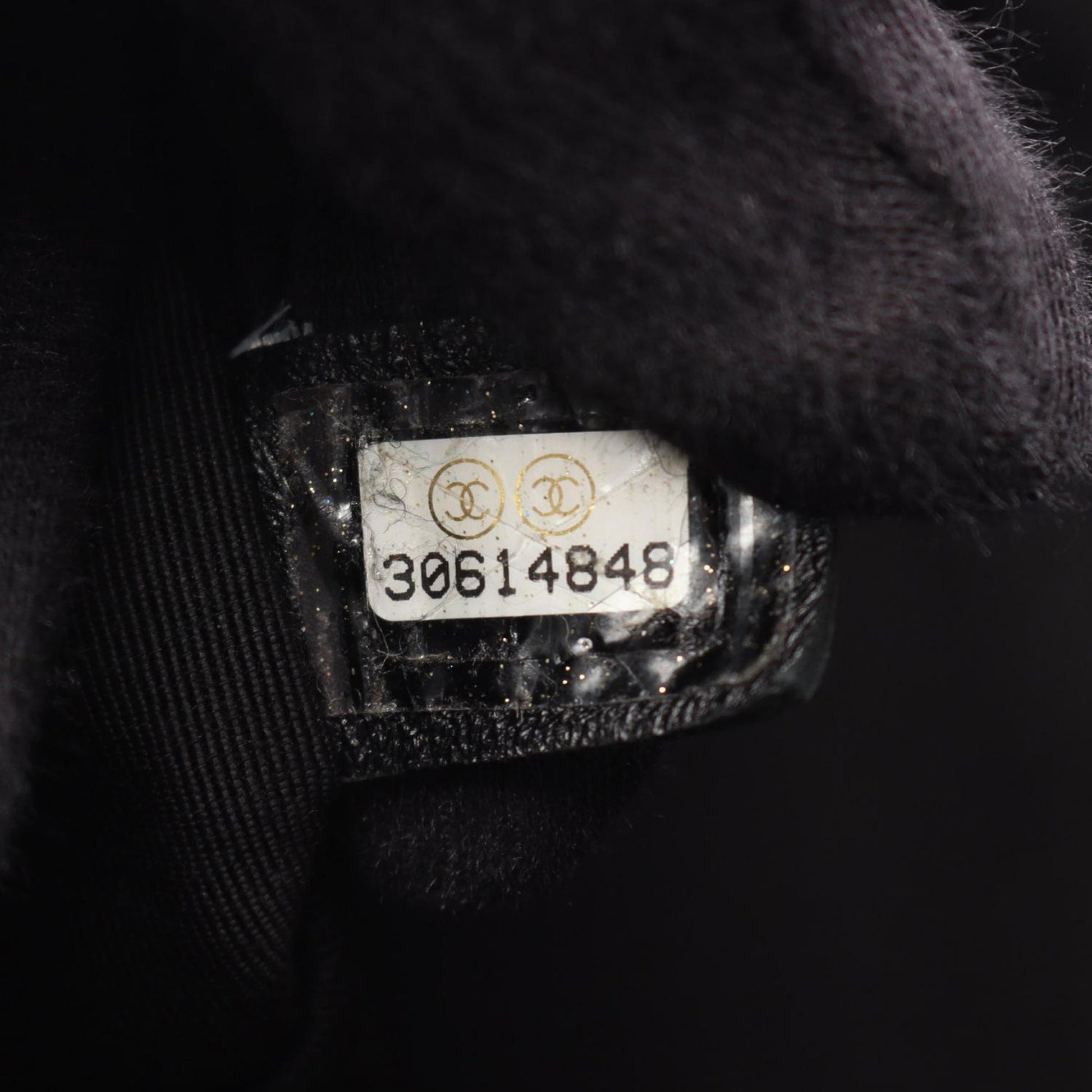 Chanel Large Tweed 19 Flap