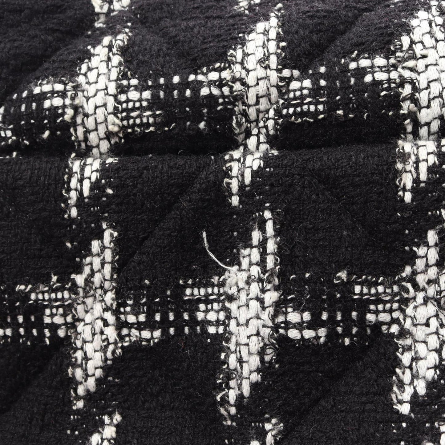 Chanel Large Tweed 19 Flap